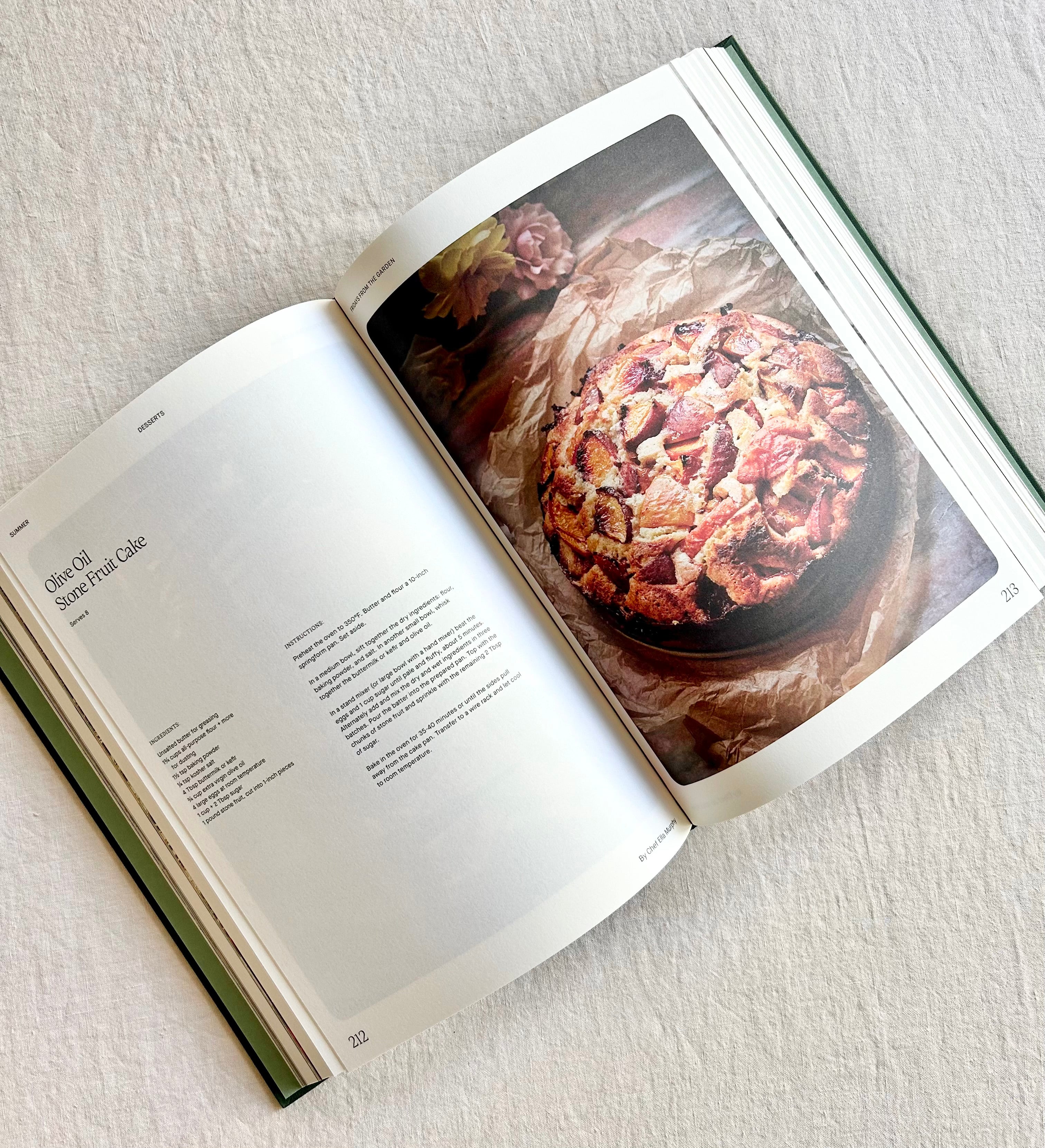 Flamingo Estate Cookbook - "Fridays from the Garden"