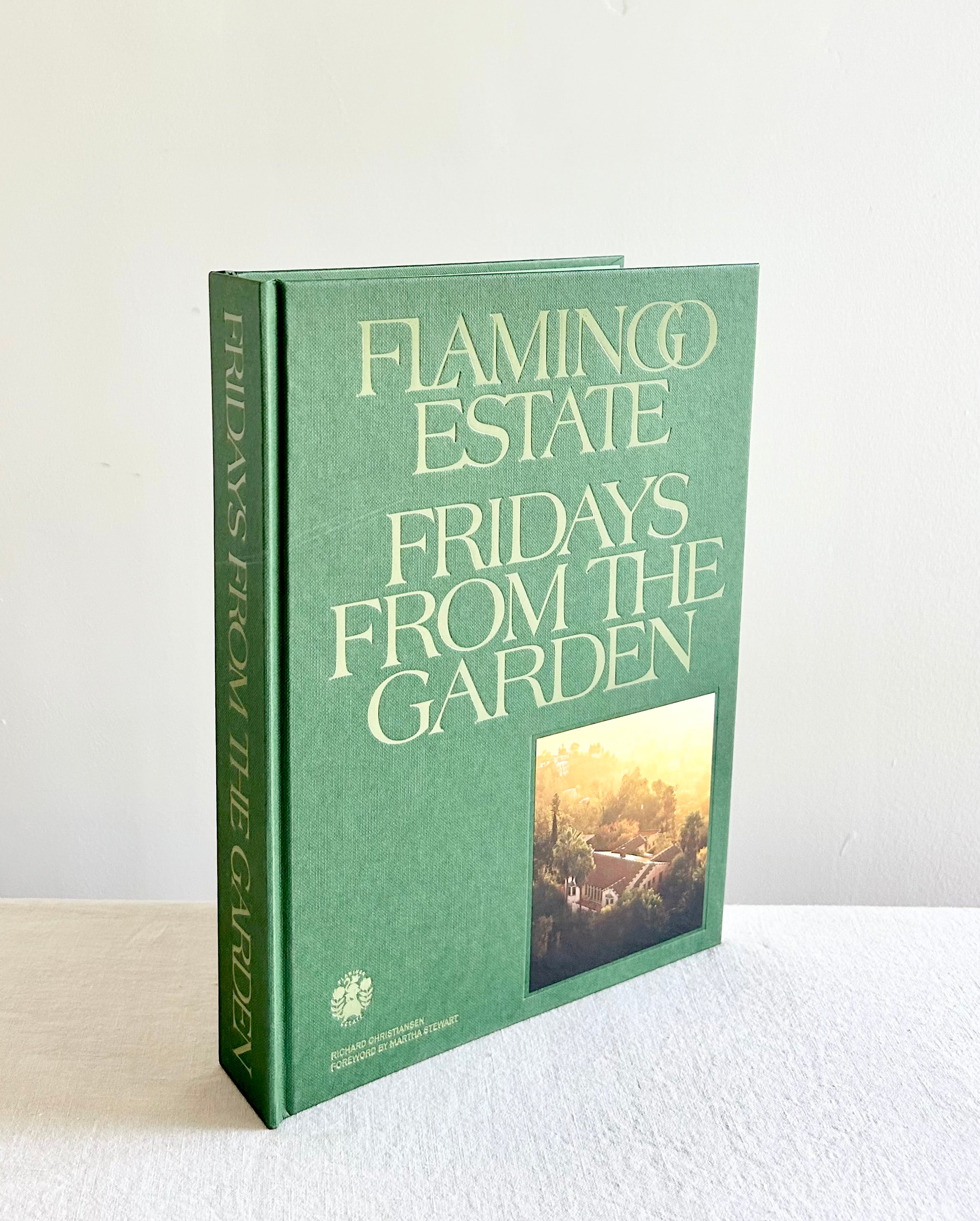 Flamingo Estate Cookbook - "Fridays from the Garden"