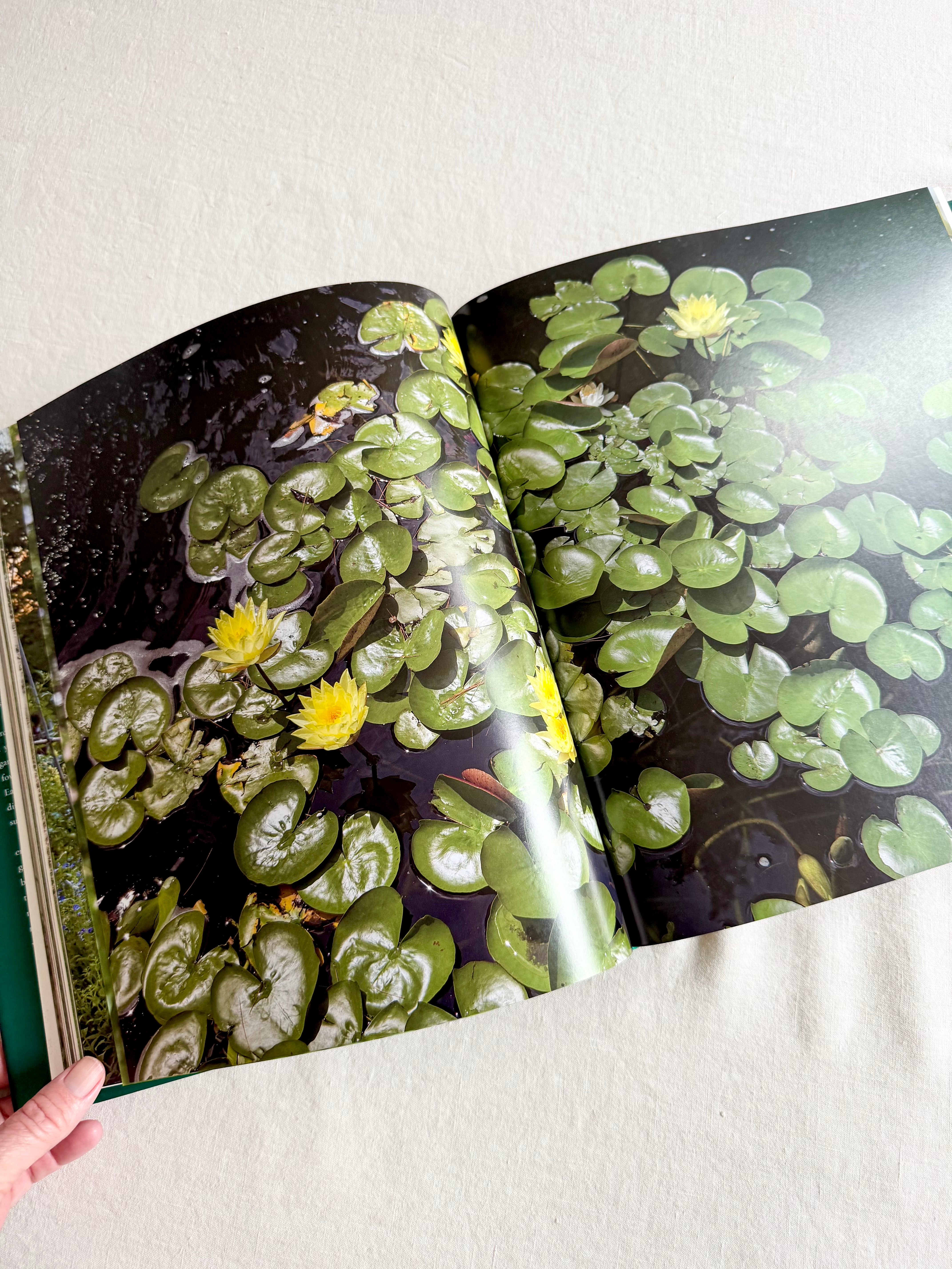 Bunny Williams: Life Garden- Art Book