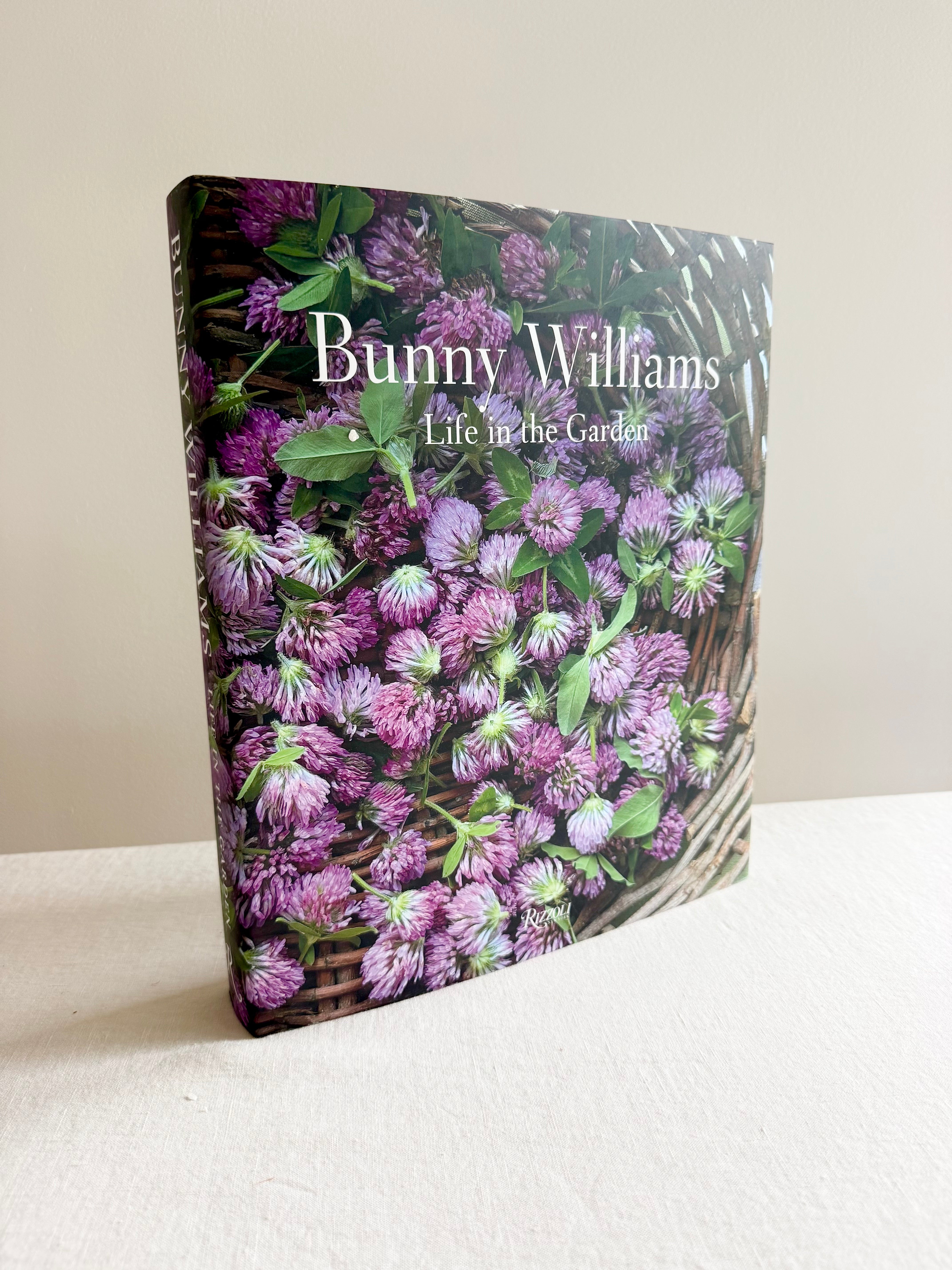 Bunny Williams: Life Garden- Art Book