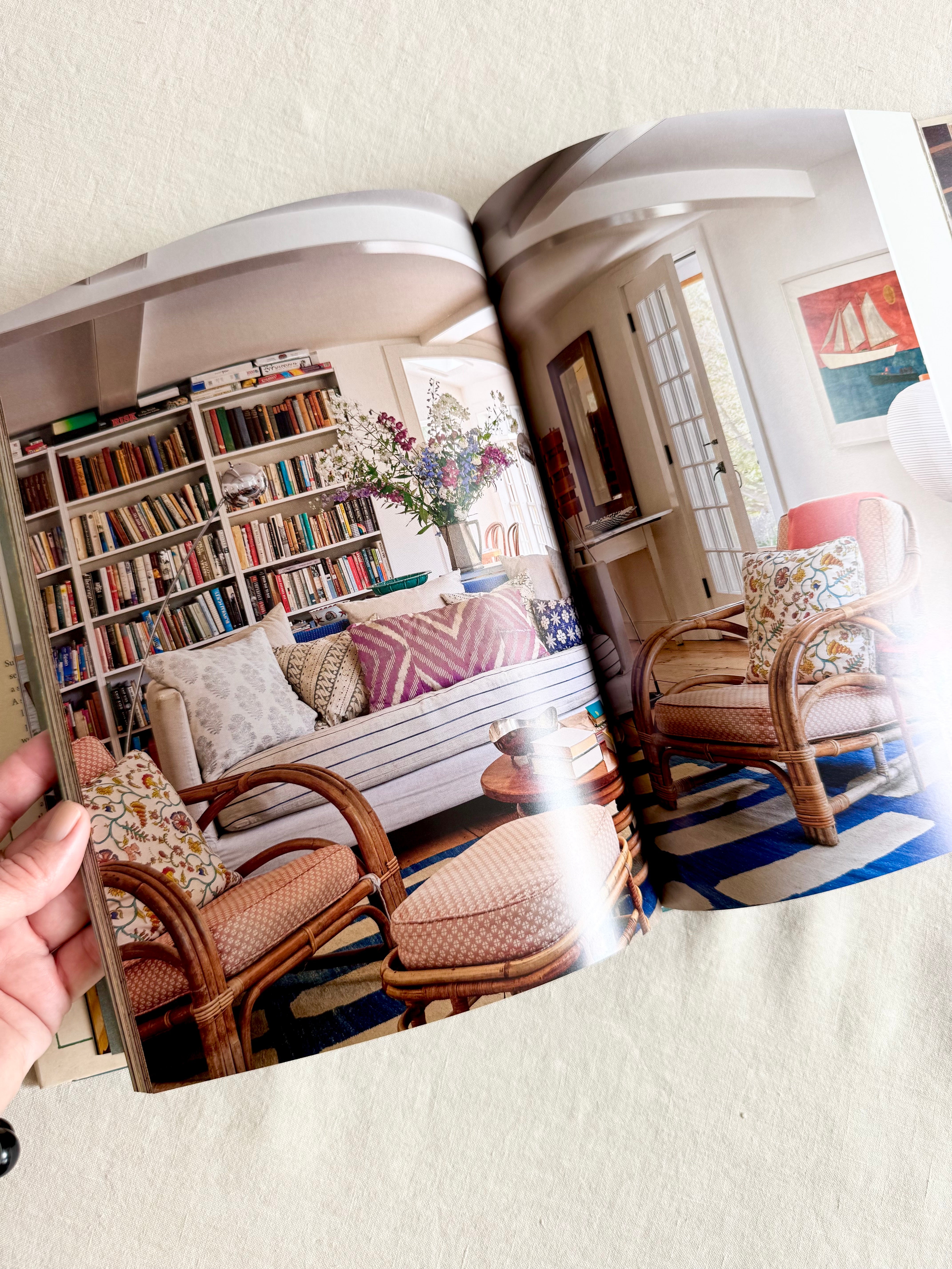 The Summer House - Art Book