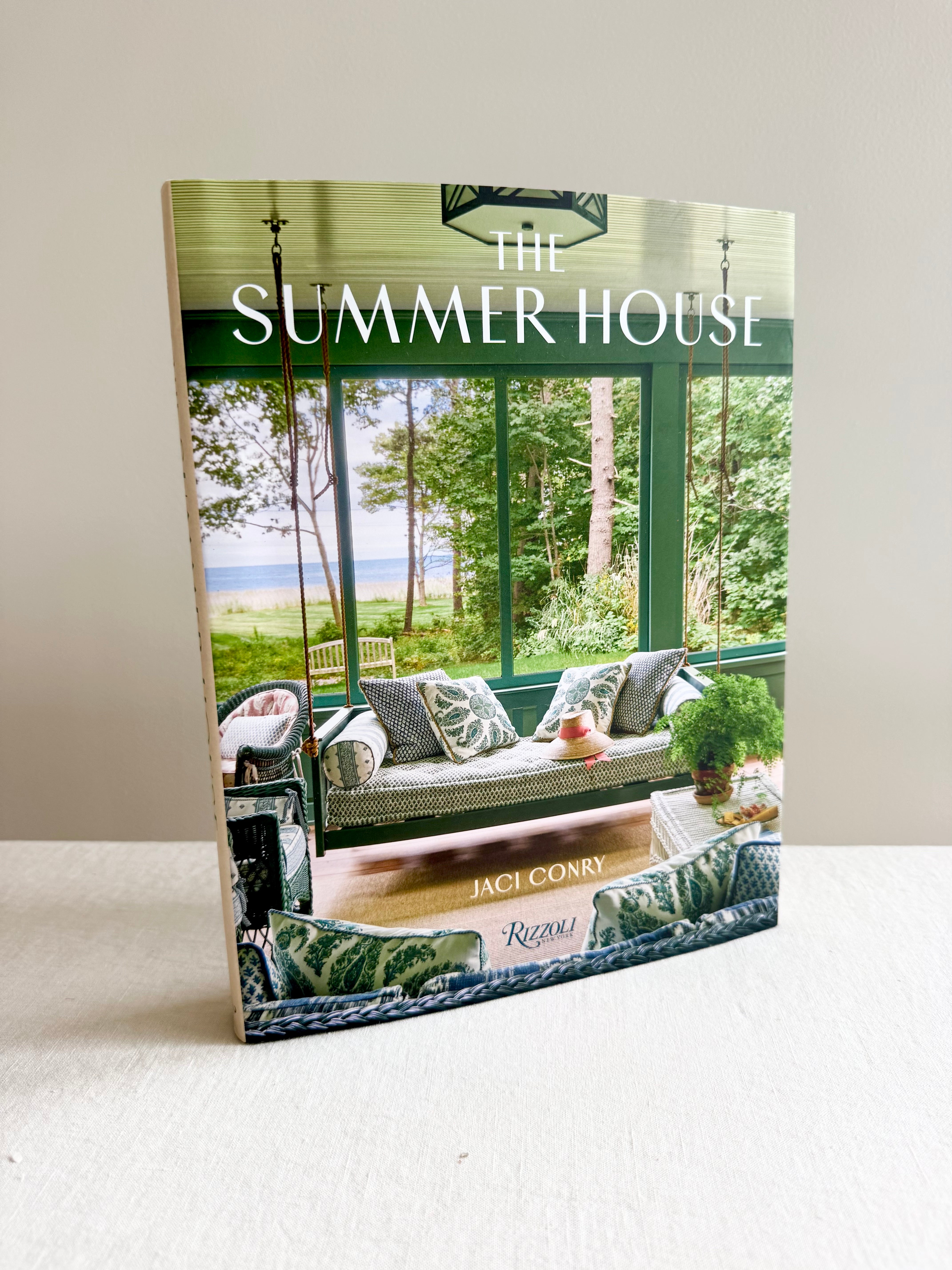 The Summer House - Art Book