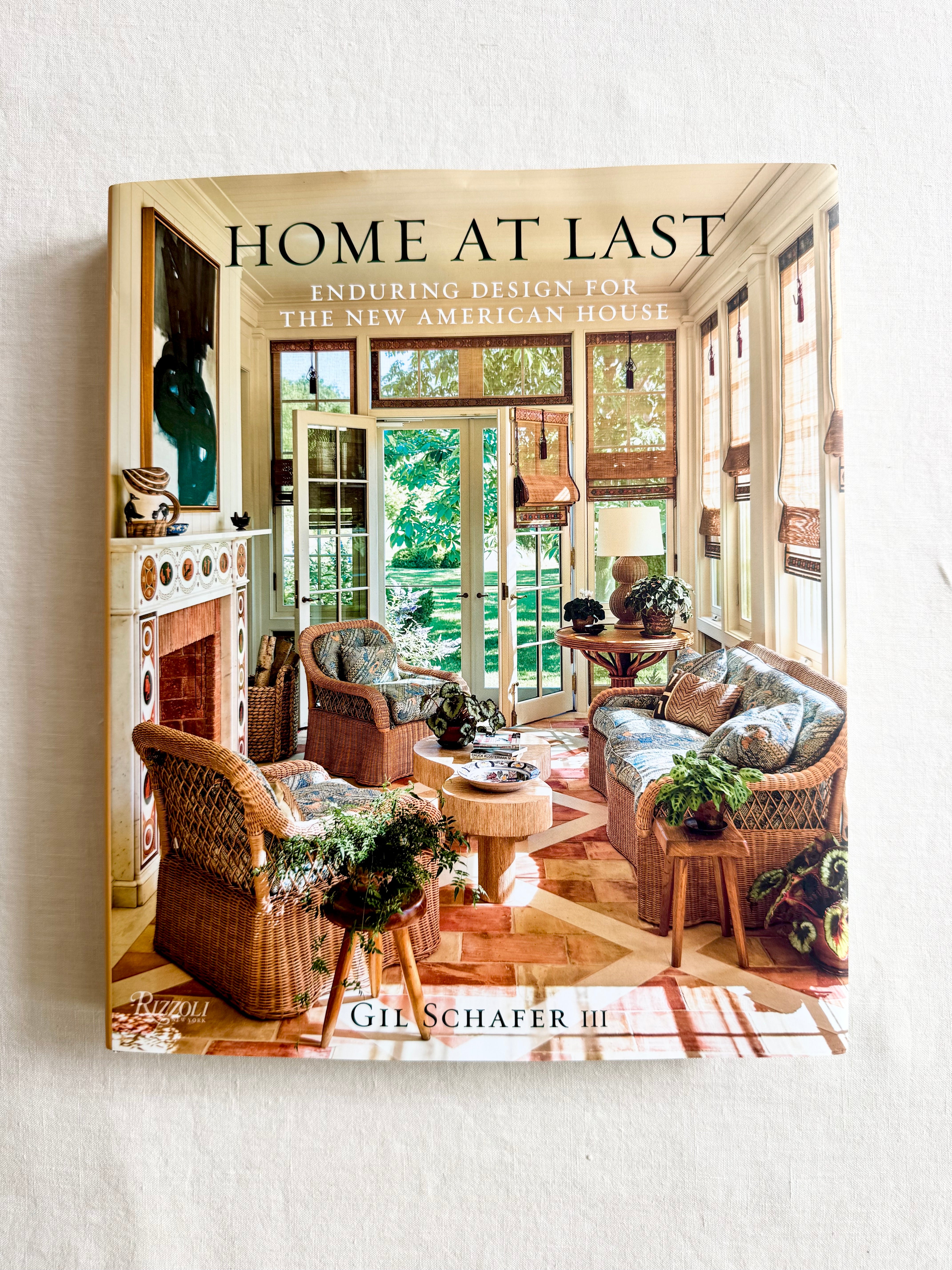 Home at Last - Art Book