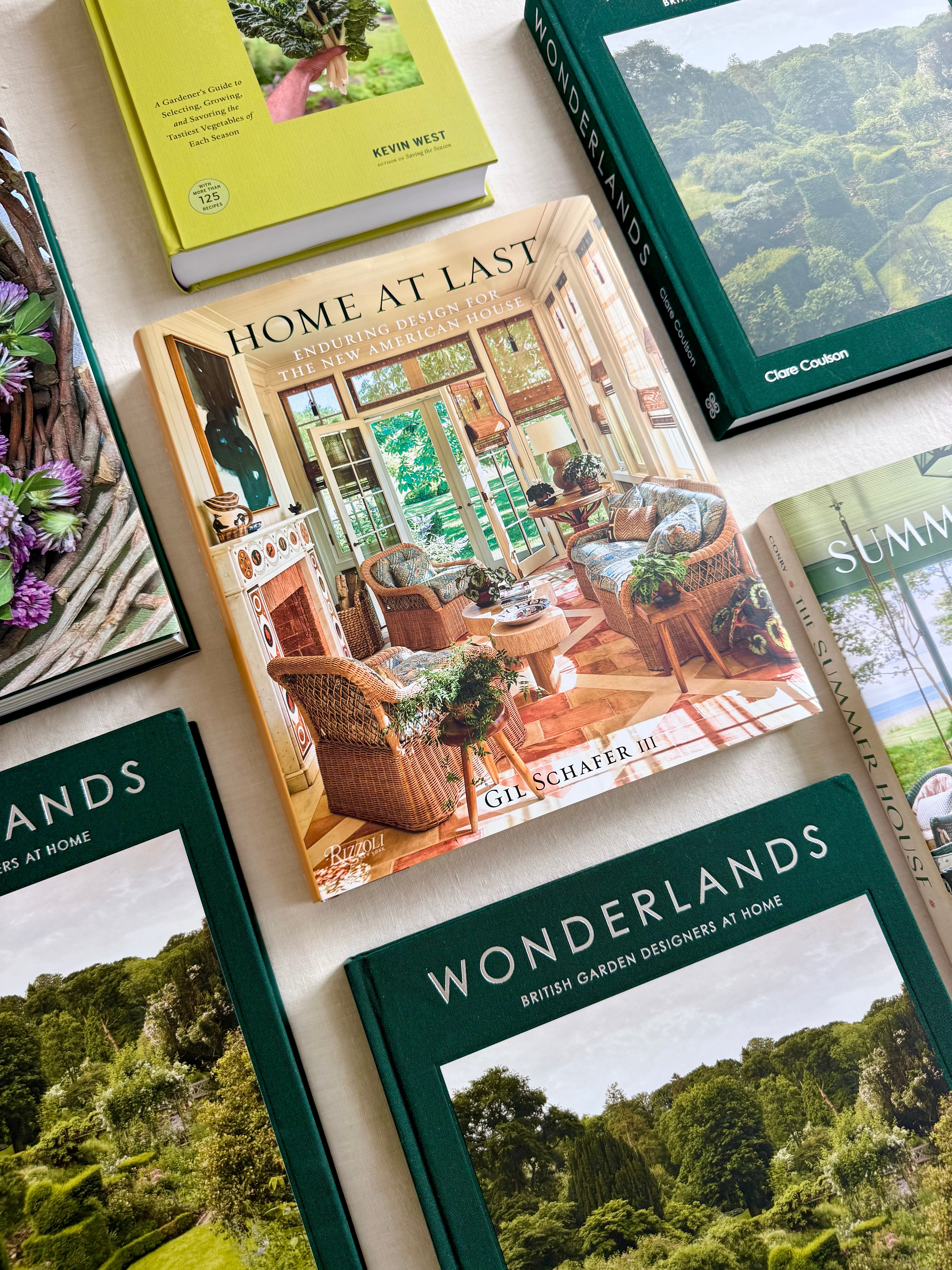 The Summer House - Art Book