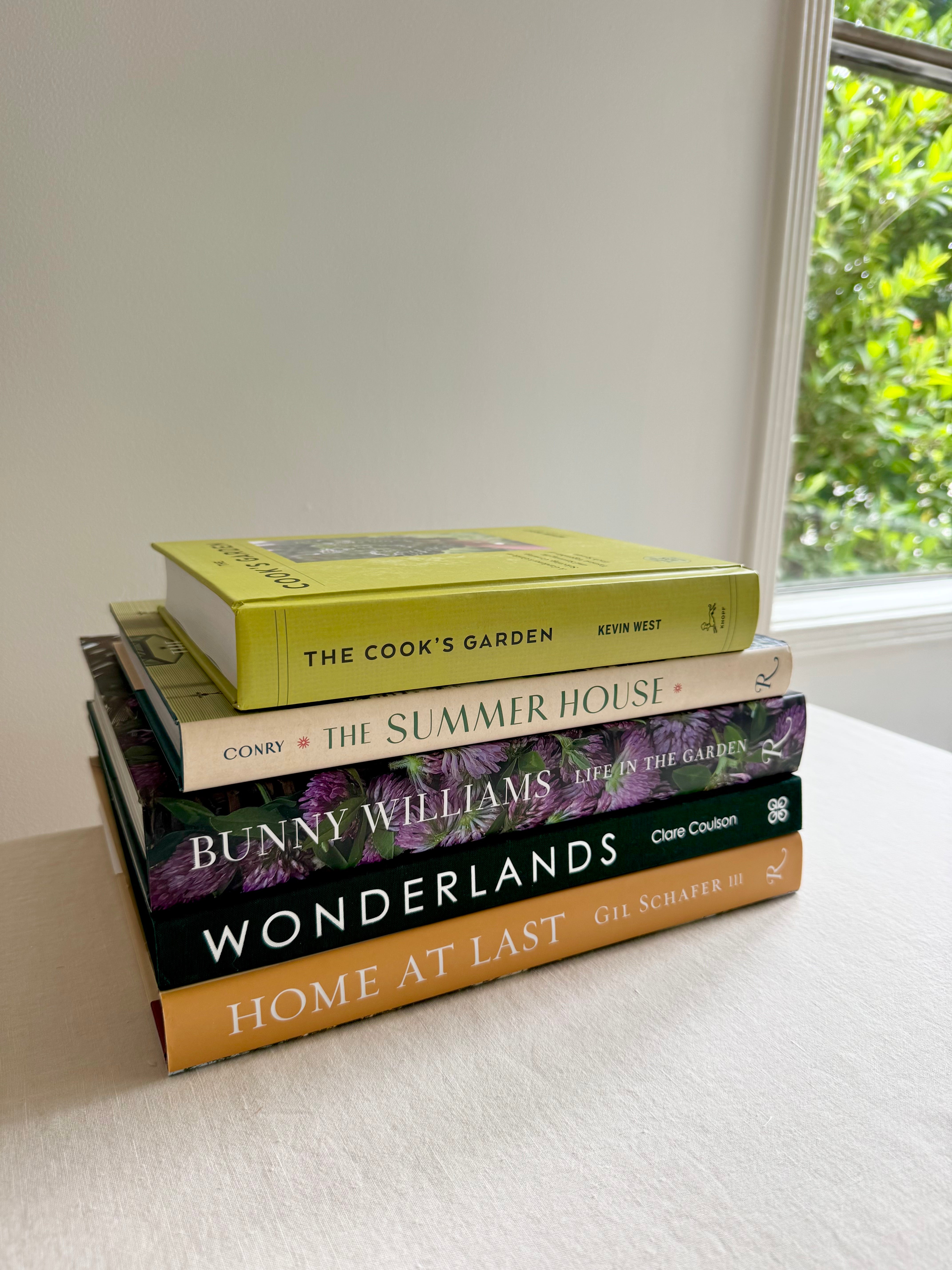 The Summer House - Art Book