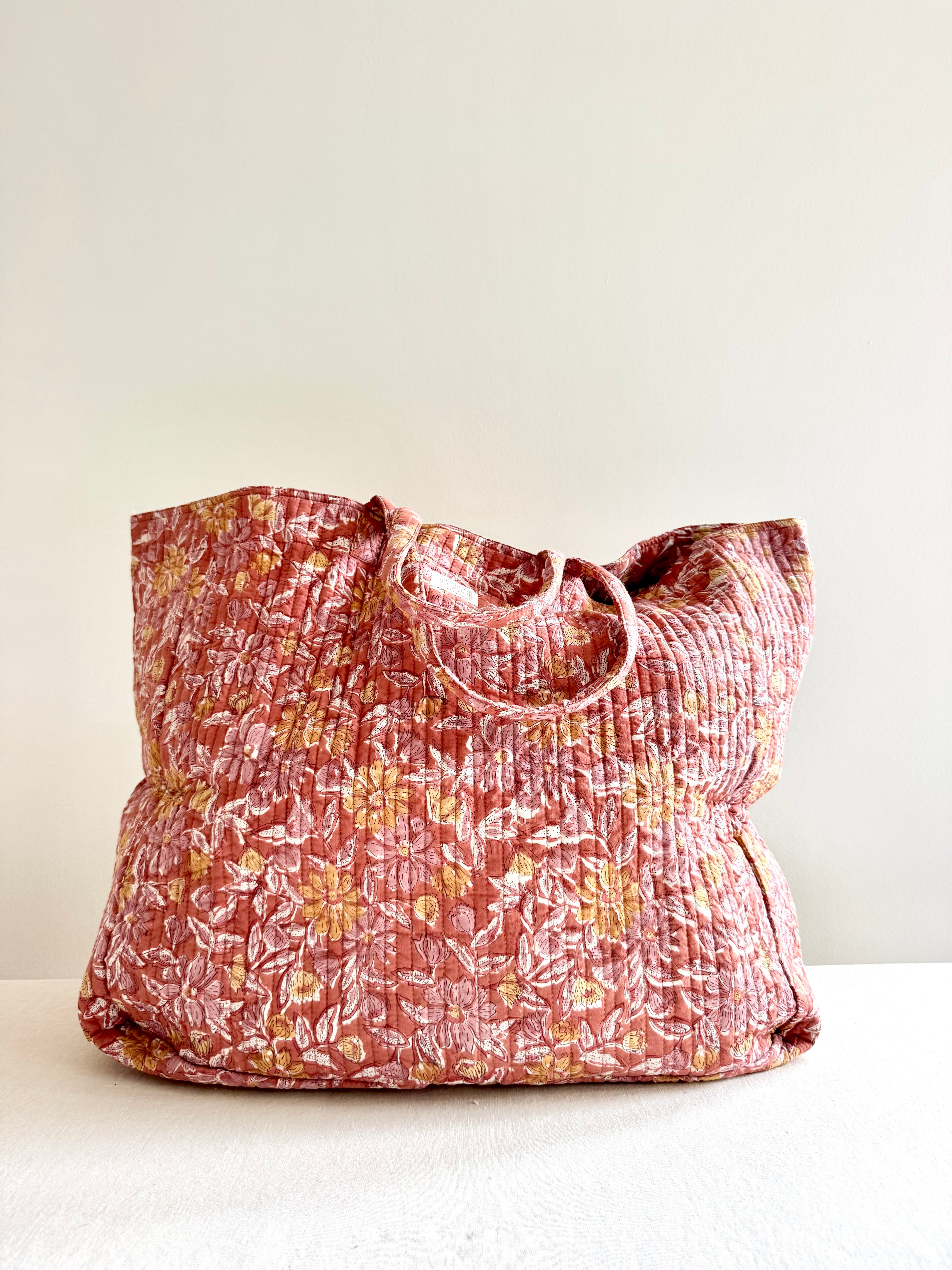 Market Tote - Auburn
