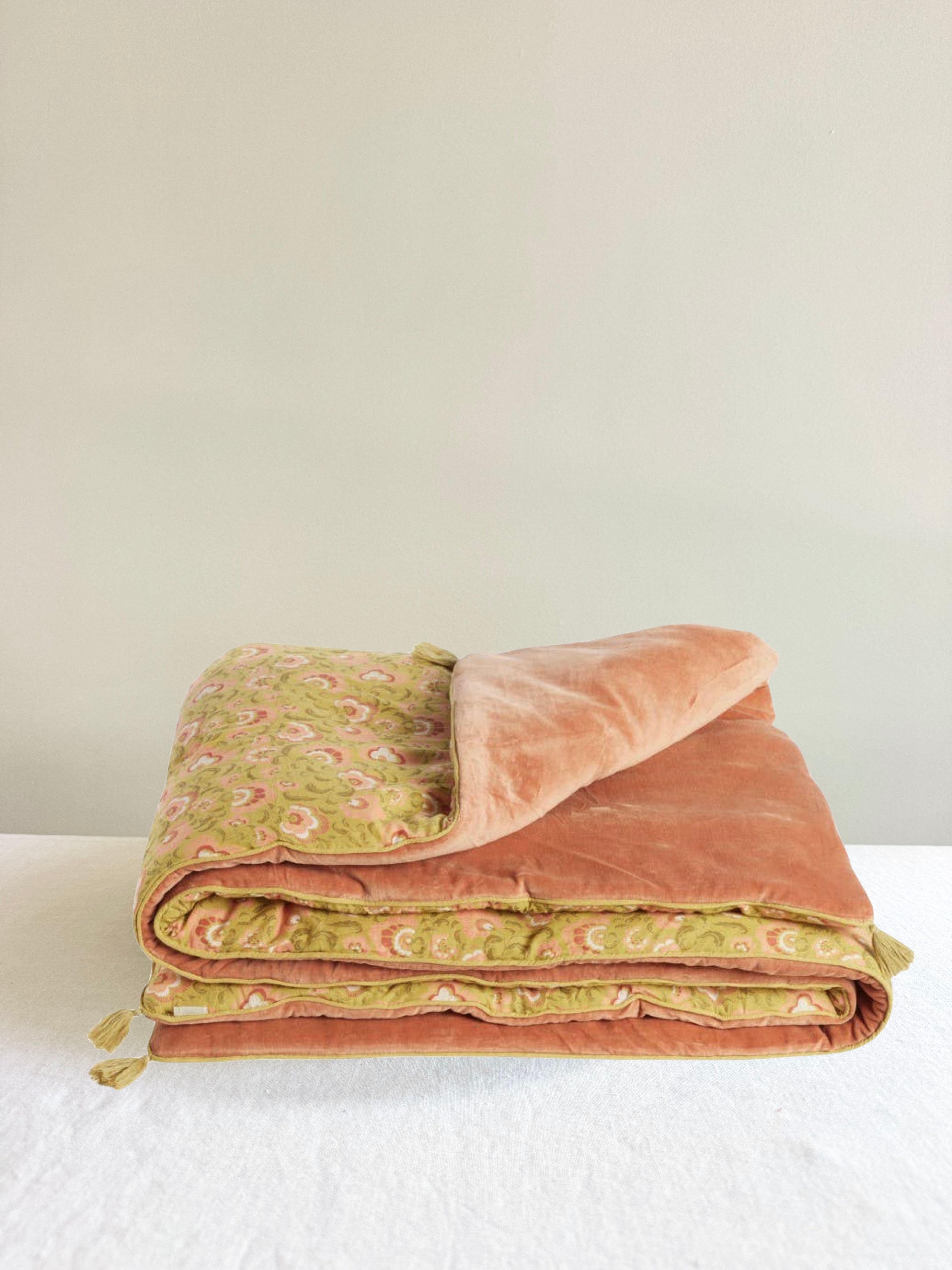 Luna Sofa Cushion- Olive