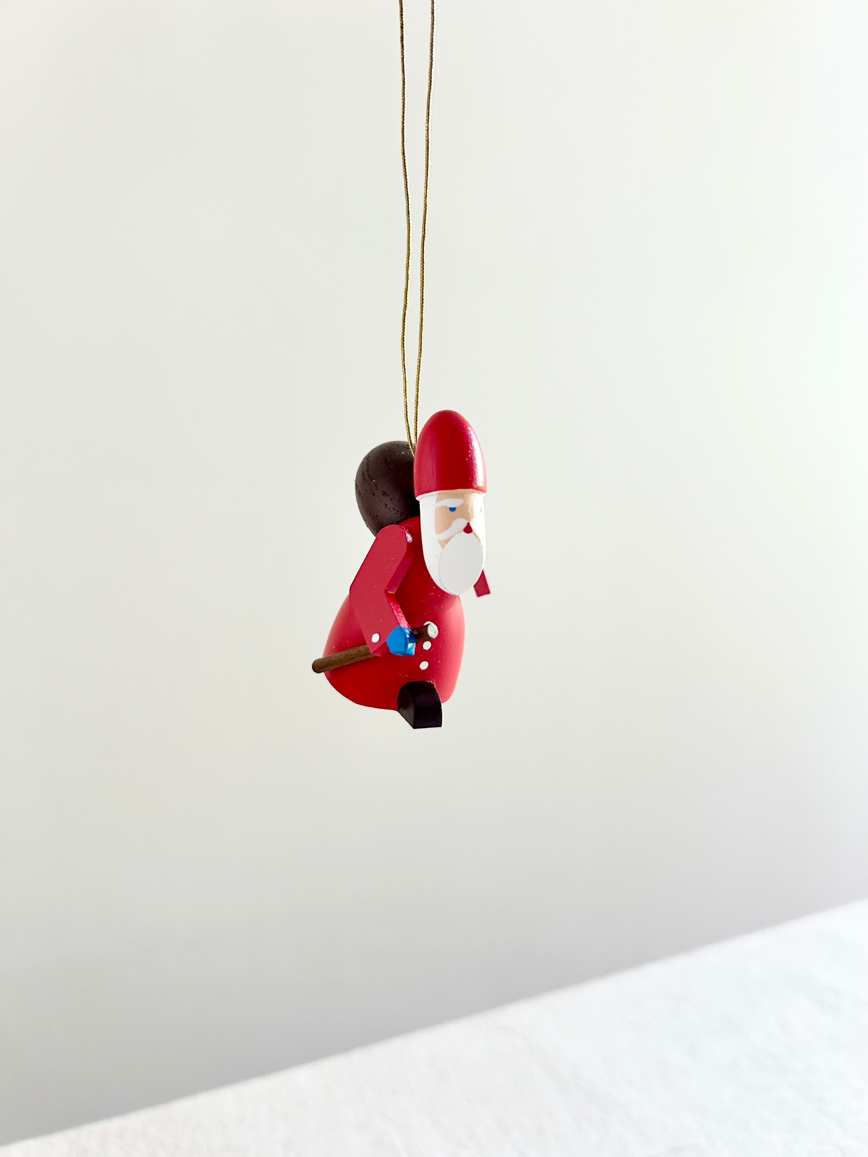 Santa Claus Ornament