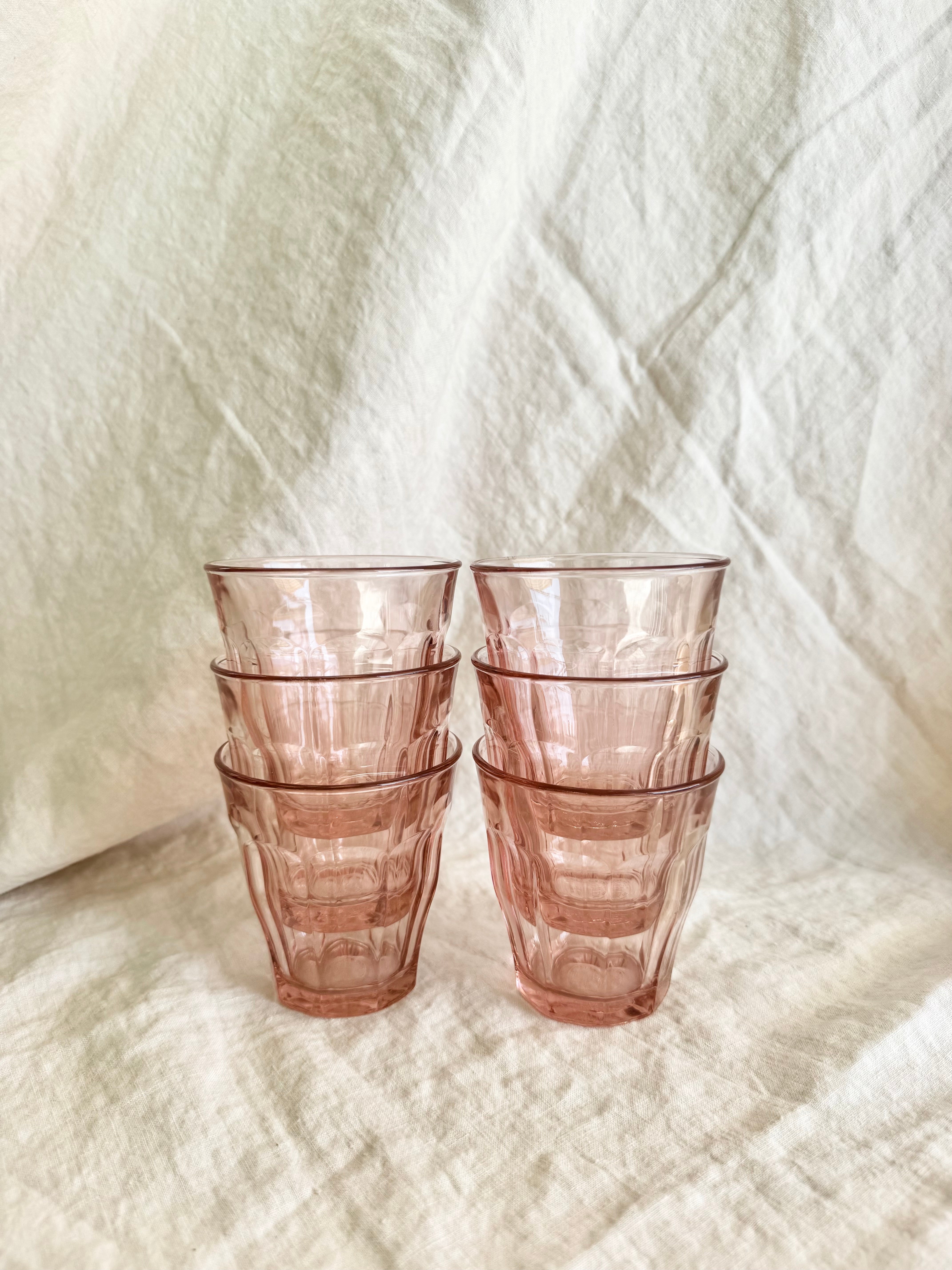Picardie Tumbler - Blush - S/6