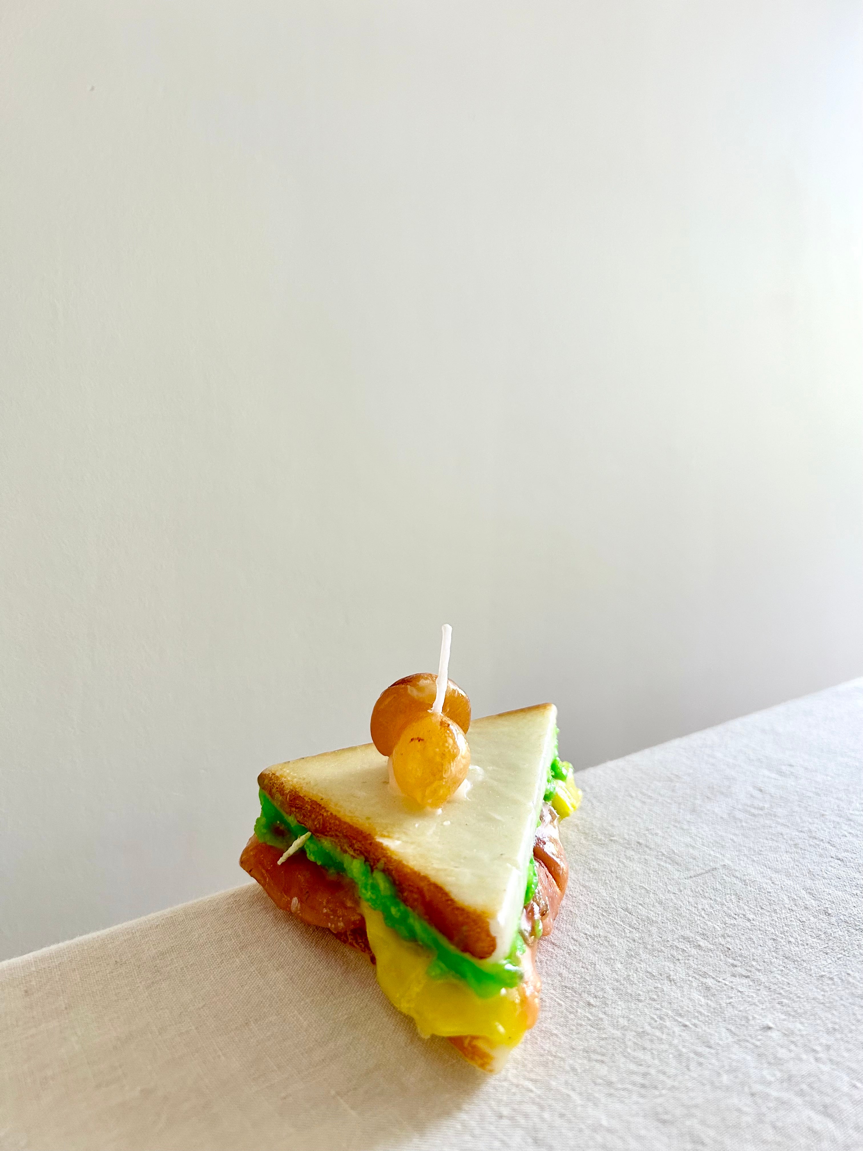 Sandwich Candle