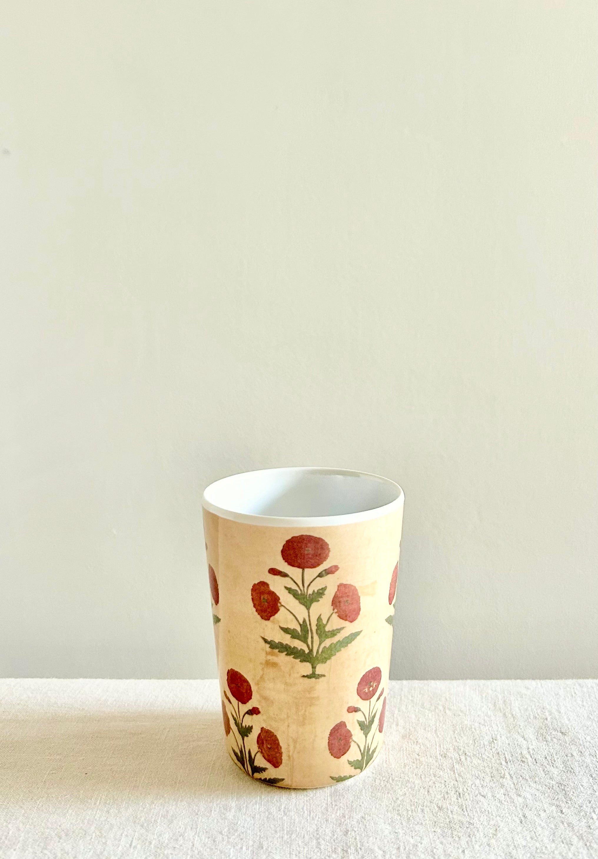 Mughal Melamine Tumblers S/4