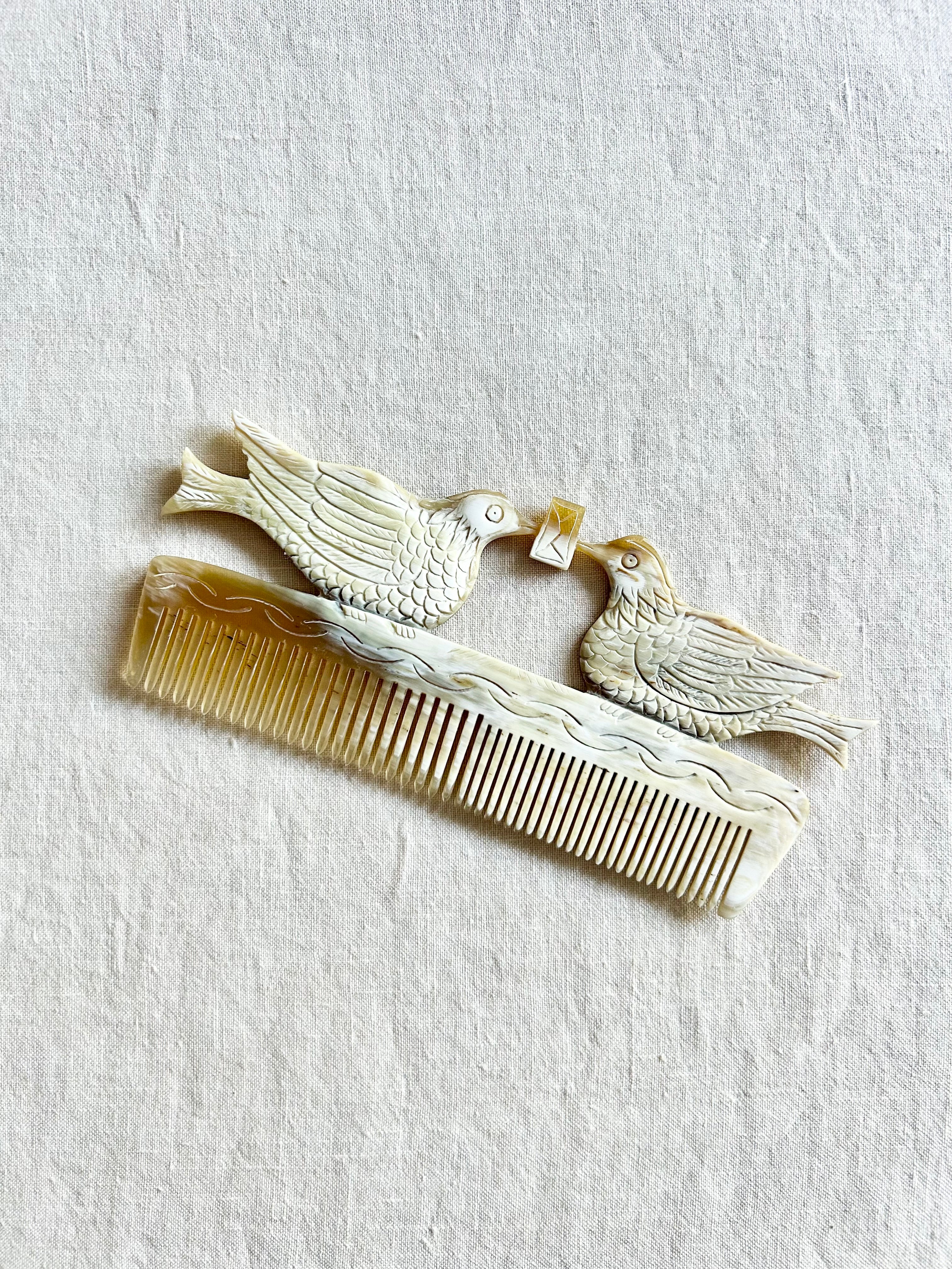 Doves Comb