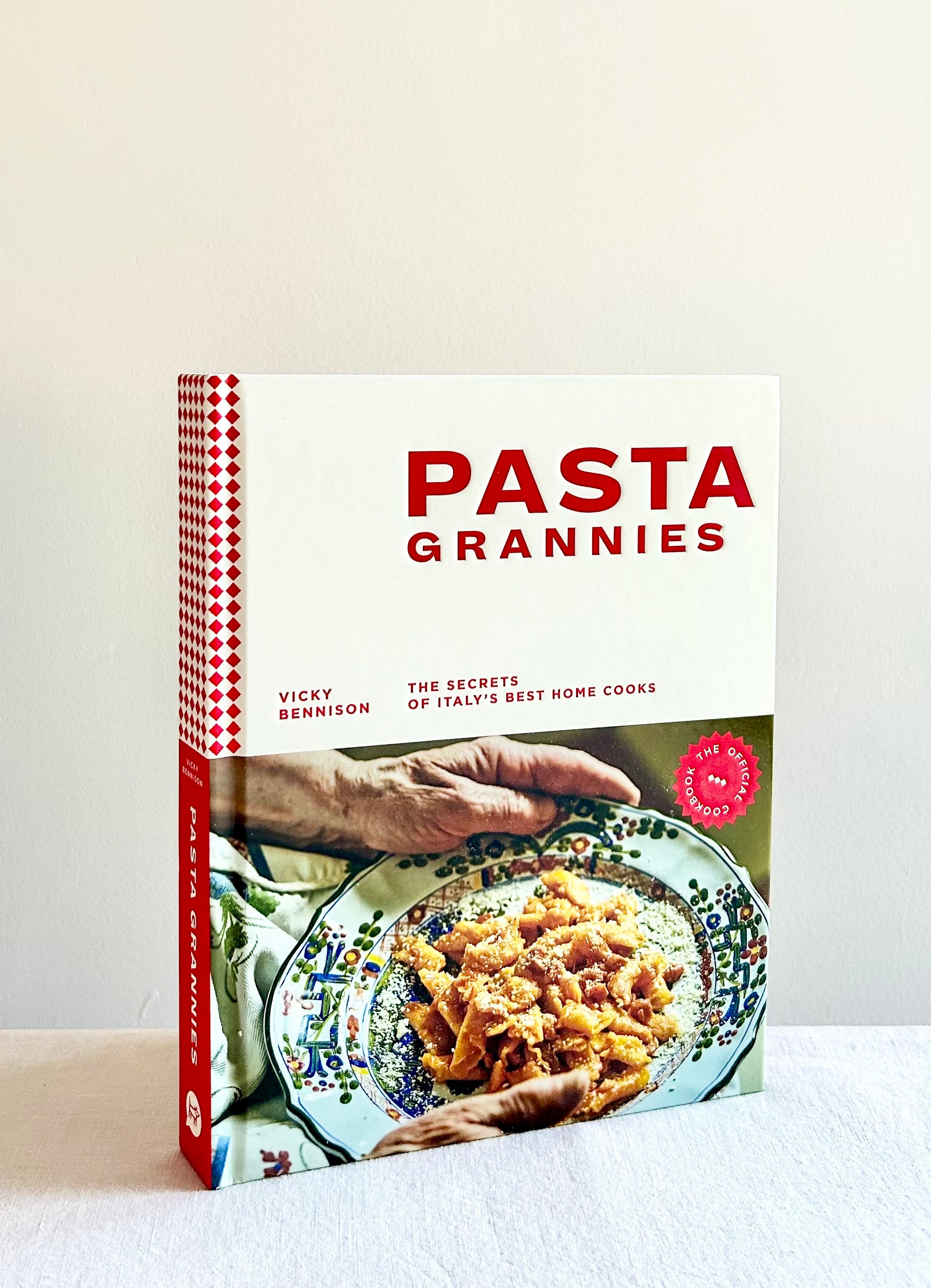 Pasta Grannies: The Official Cookbook