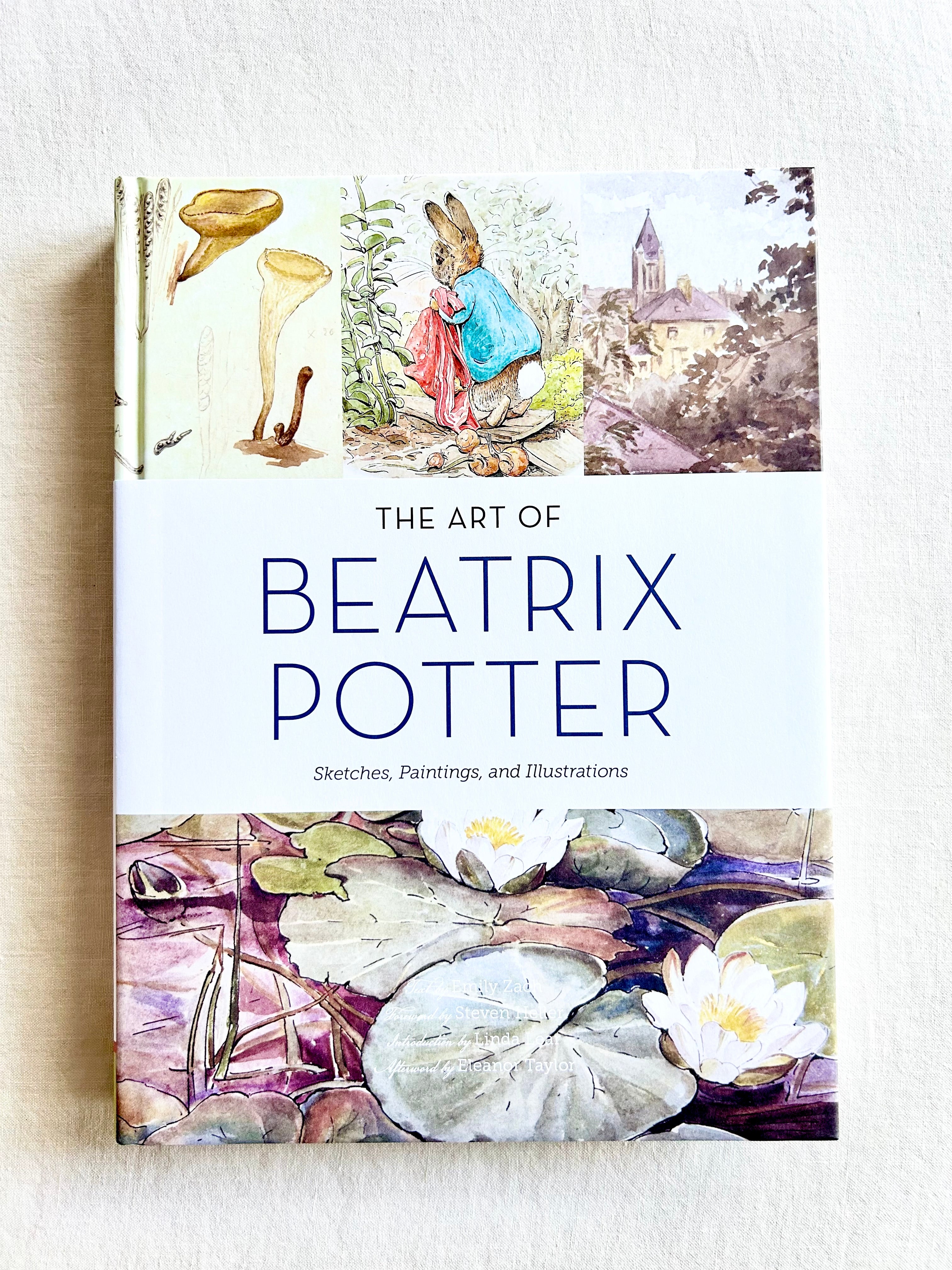 The Art of Beatrix Potter