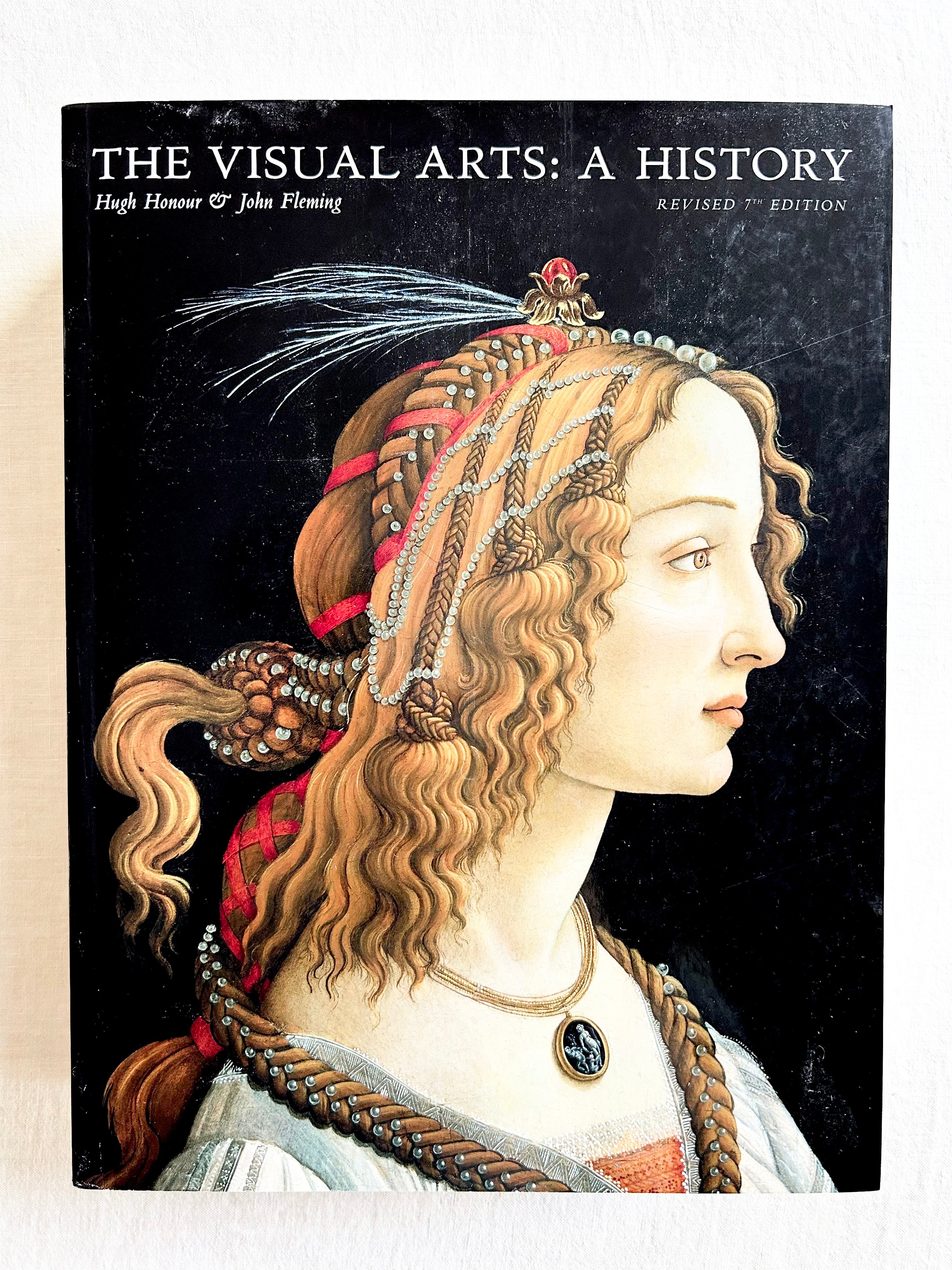 The Visual Arts: A History