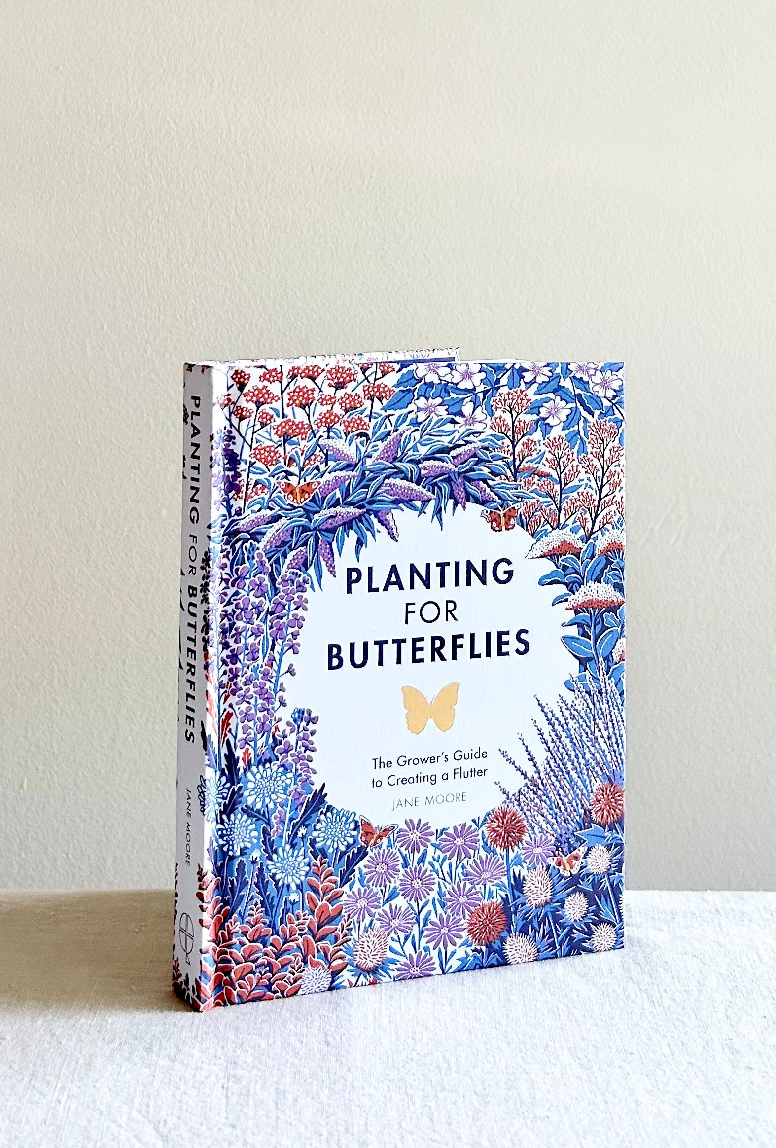 Planting for Butterflies