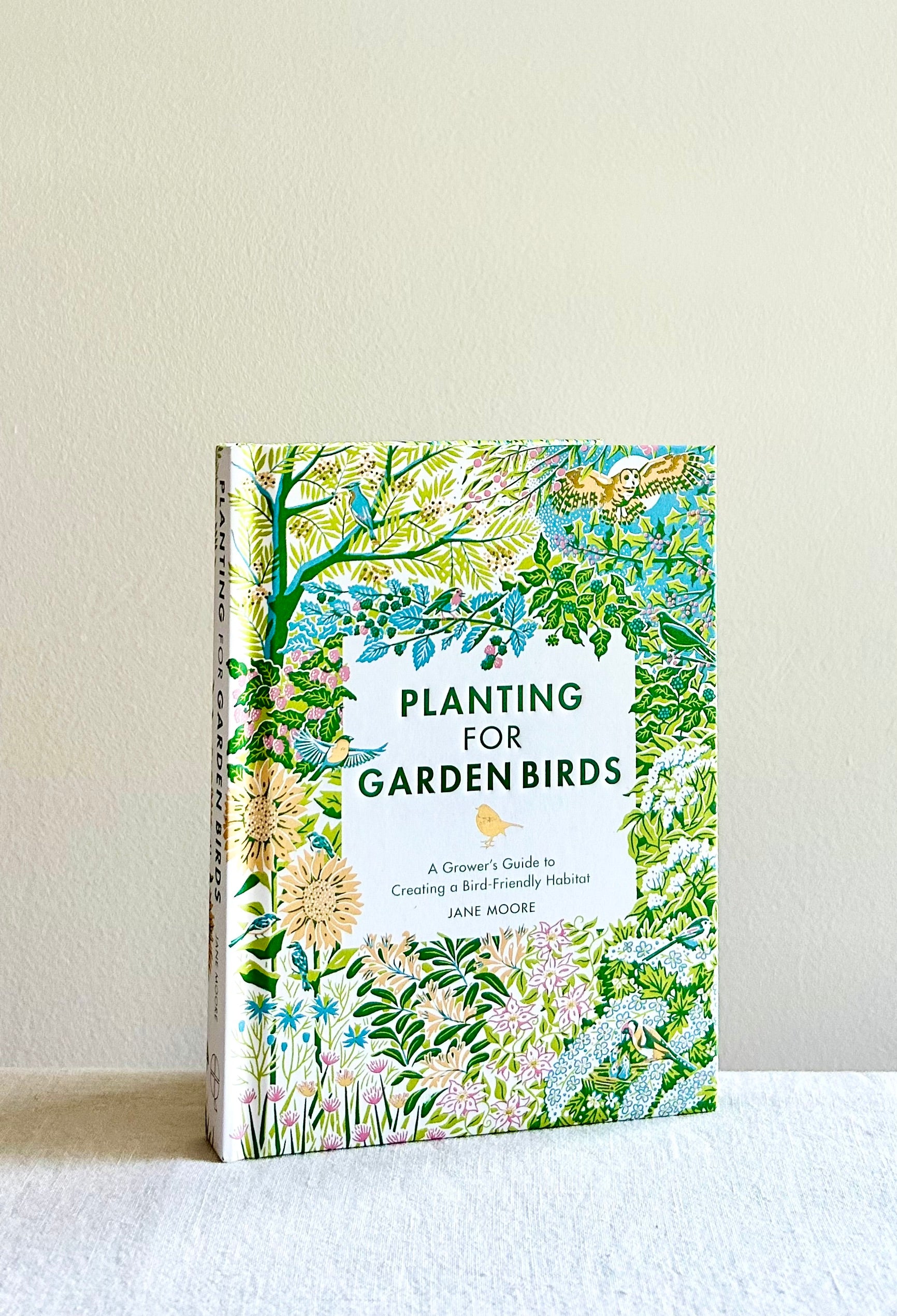 Planting for Garden Birds