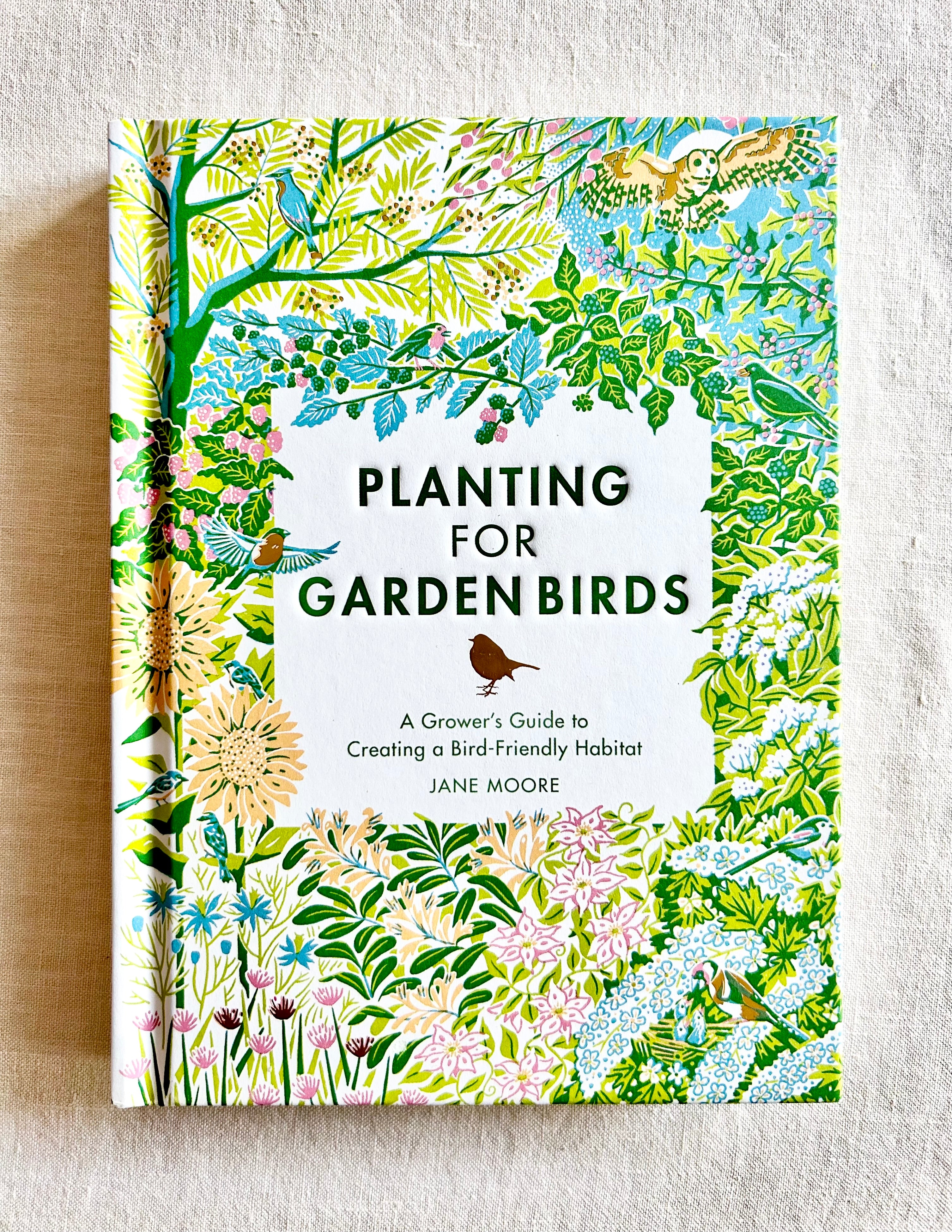 Planting for Garden Birds