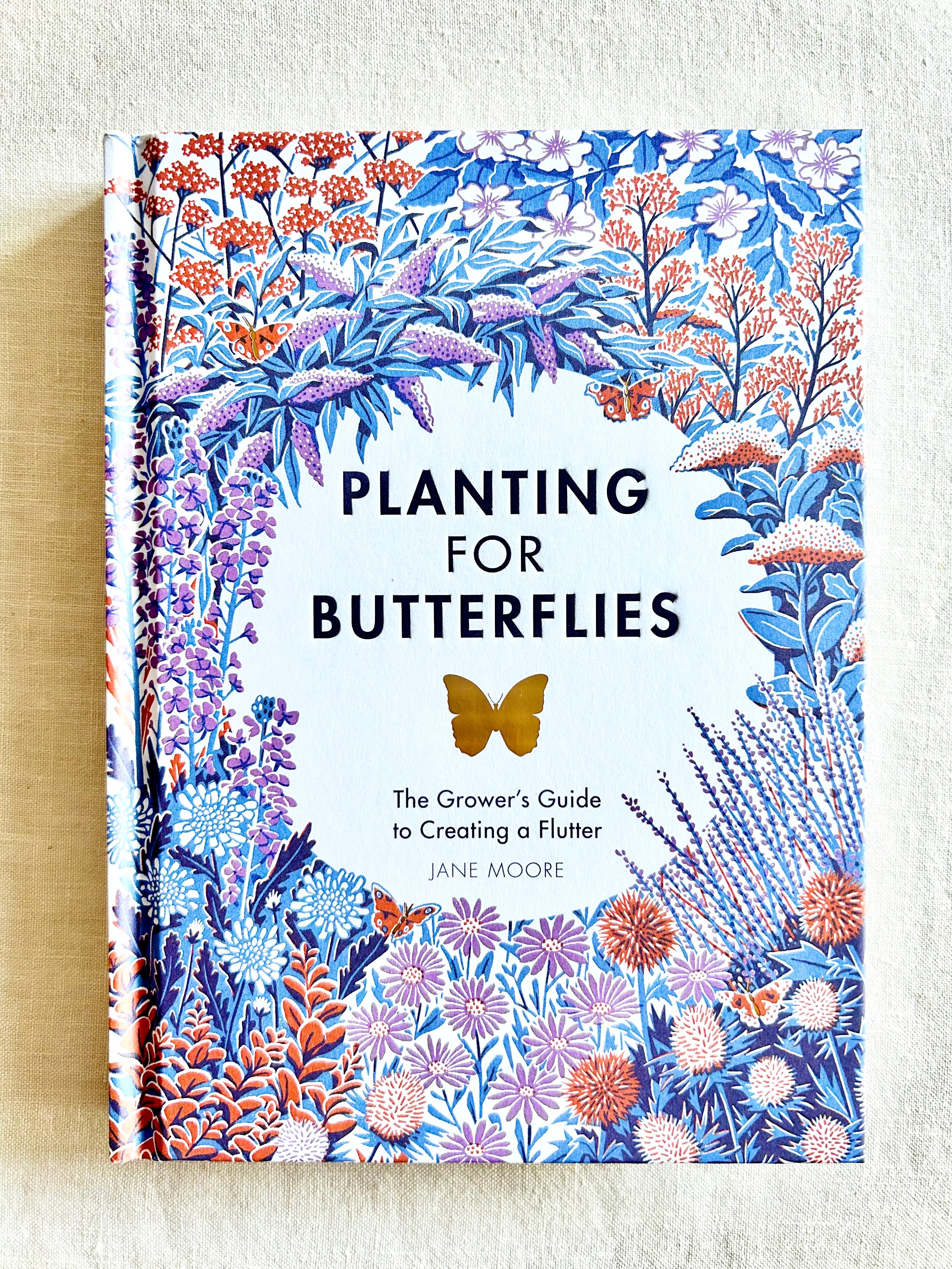 Planting for Butterflies