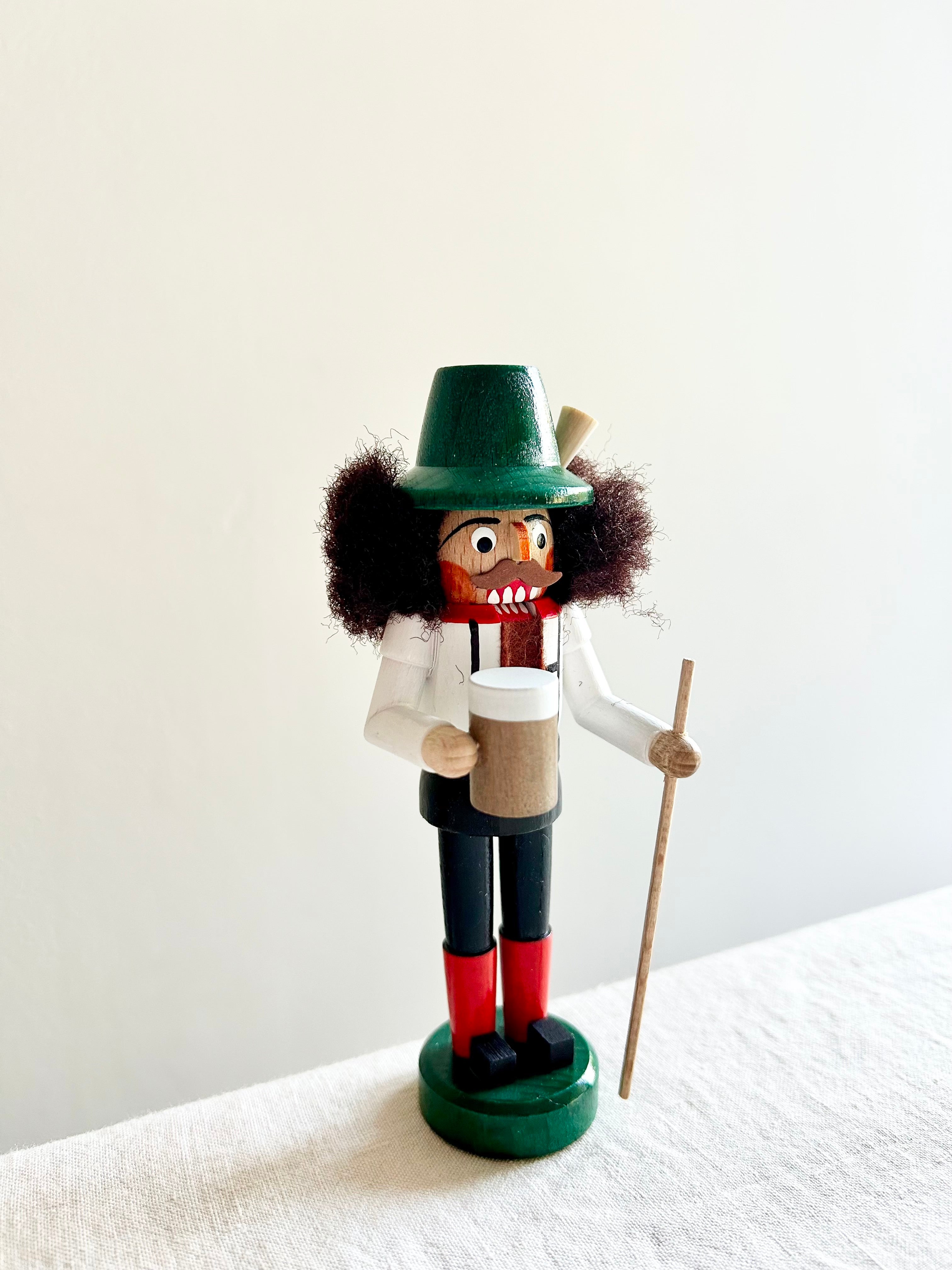 Mini Nutcracker - Bavarian