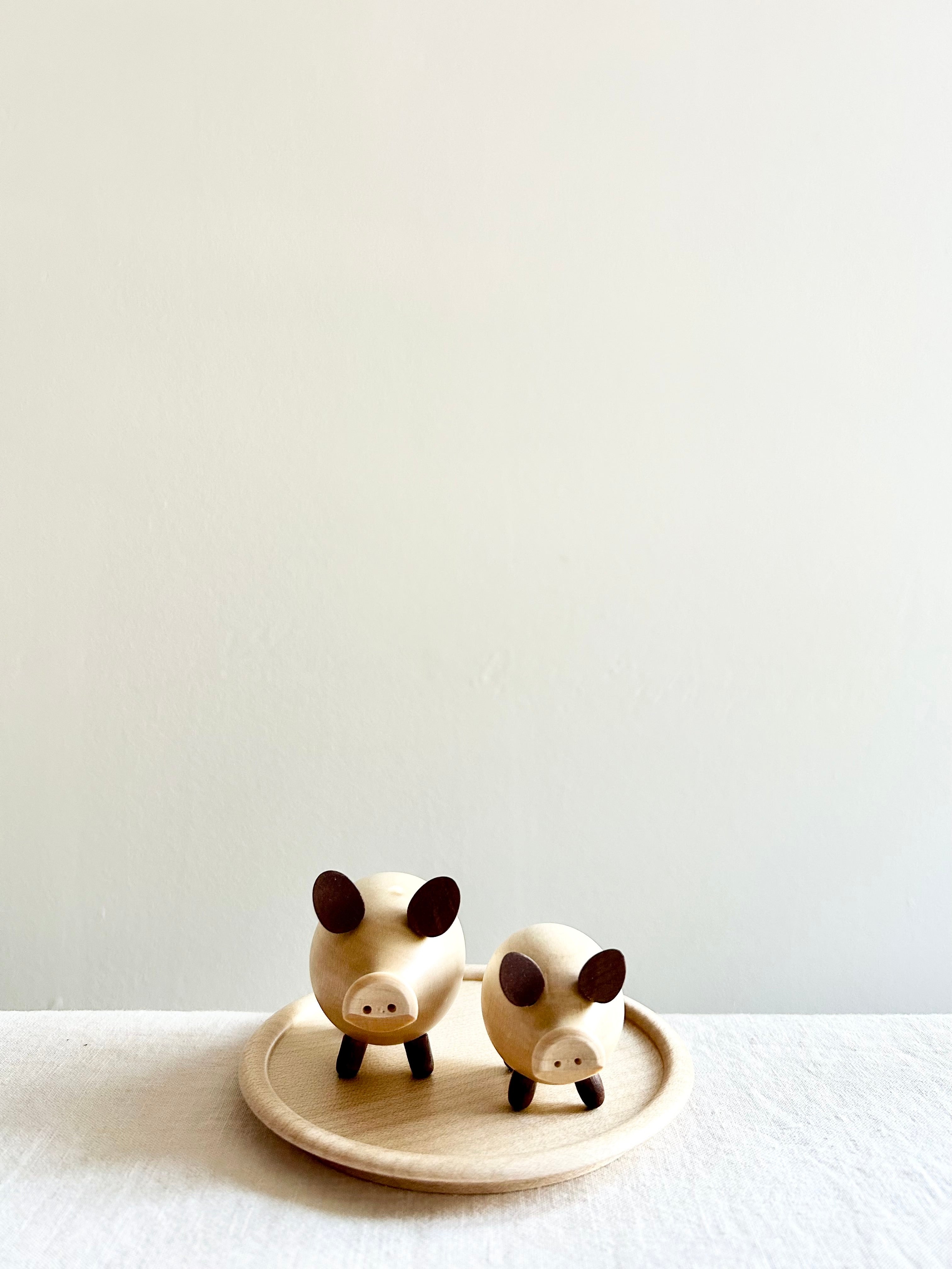 Piggy Salt & Pepper Pots