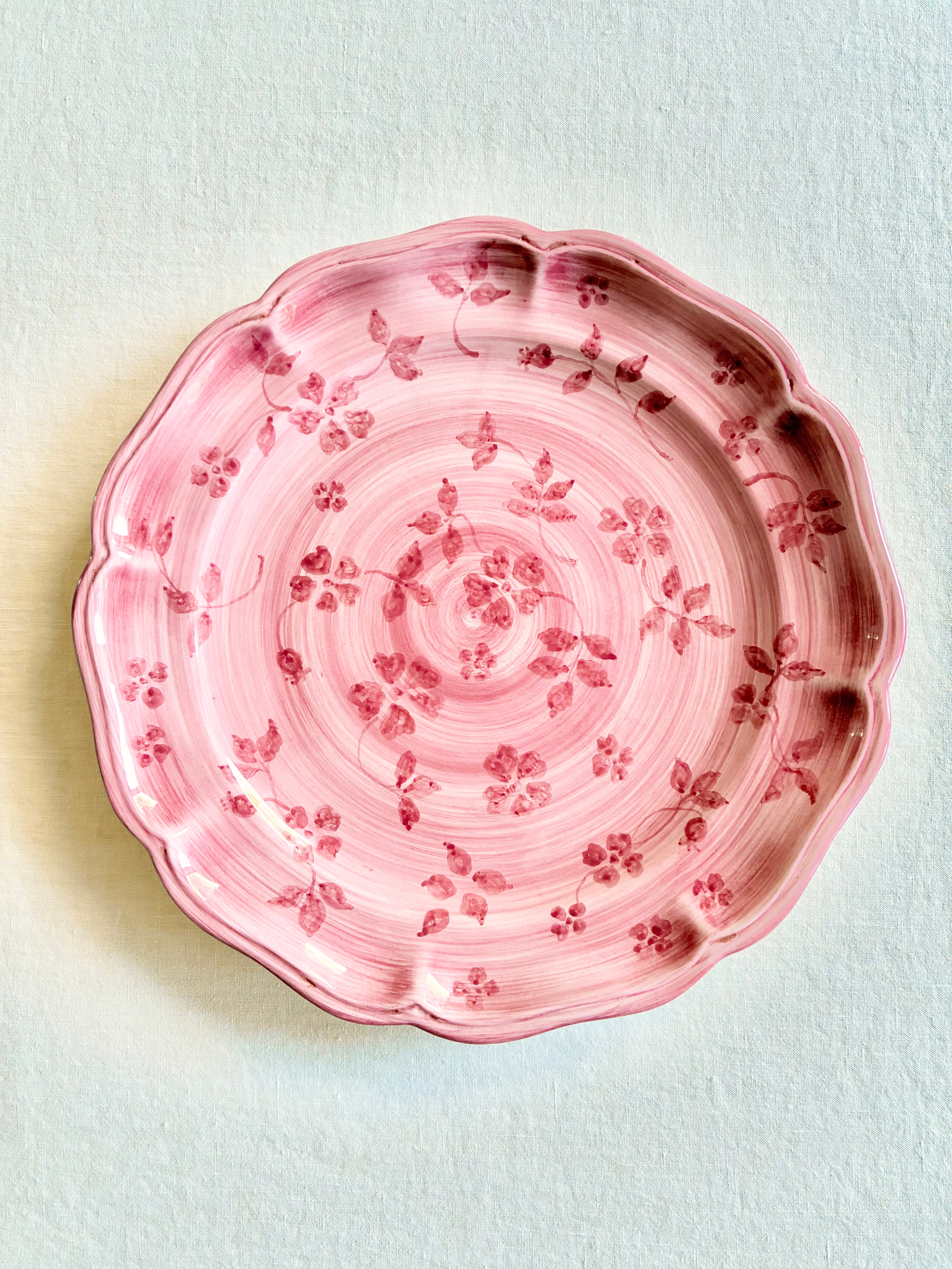 PRE-ORDER - Geneva Dinnerware - Camellia