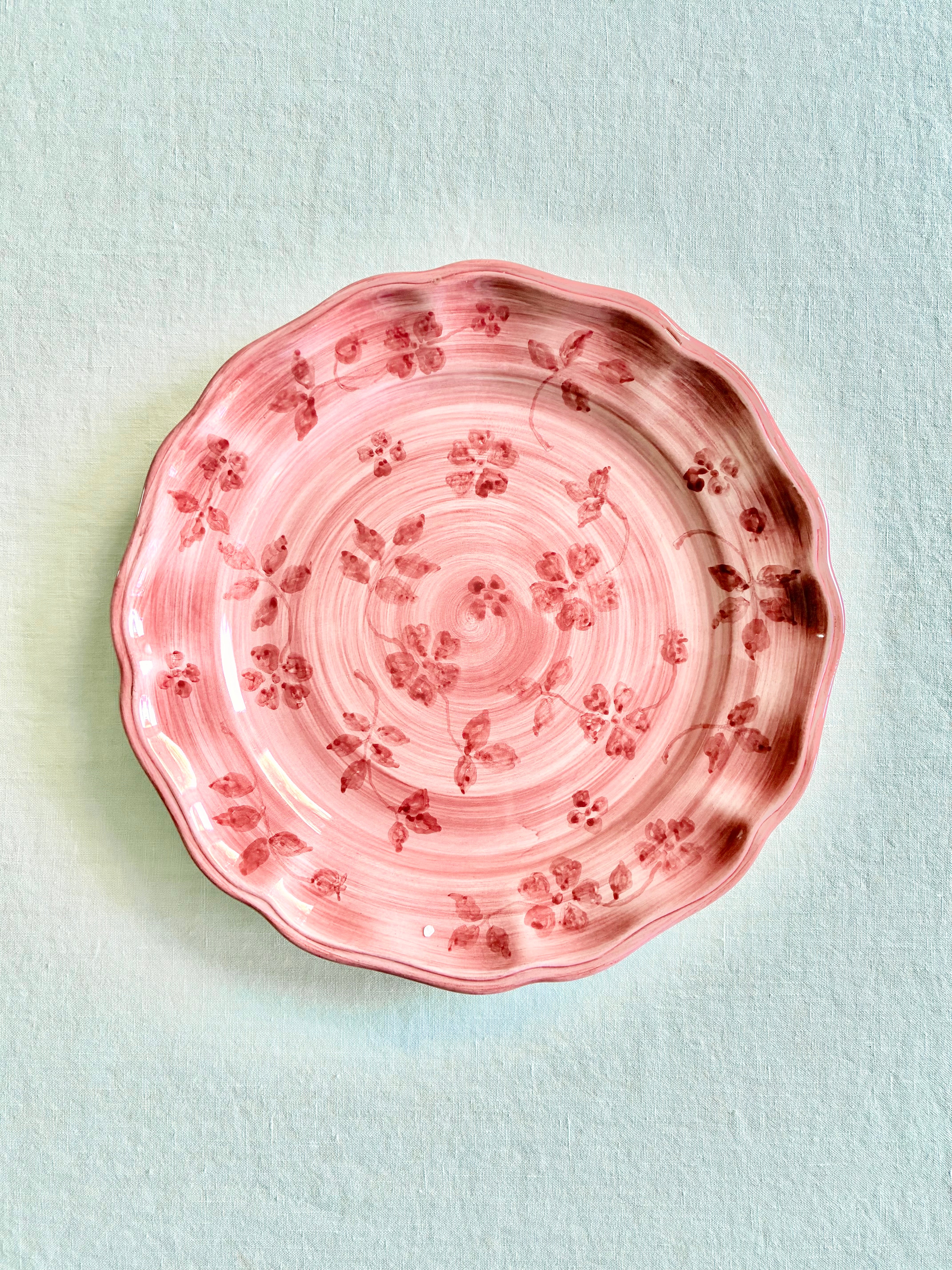 PRE-ORDER - Geneva Dinnerware - Camellia
