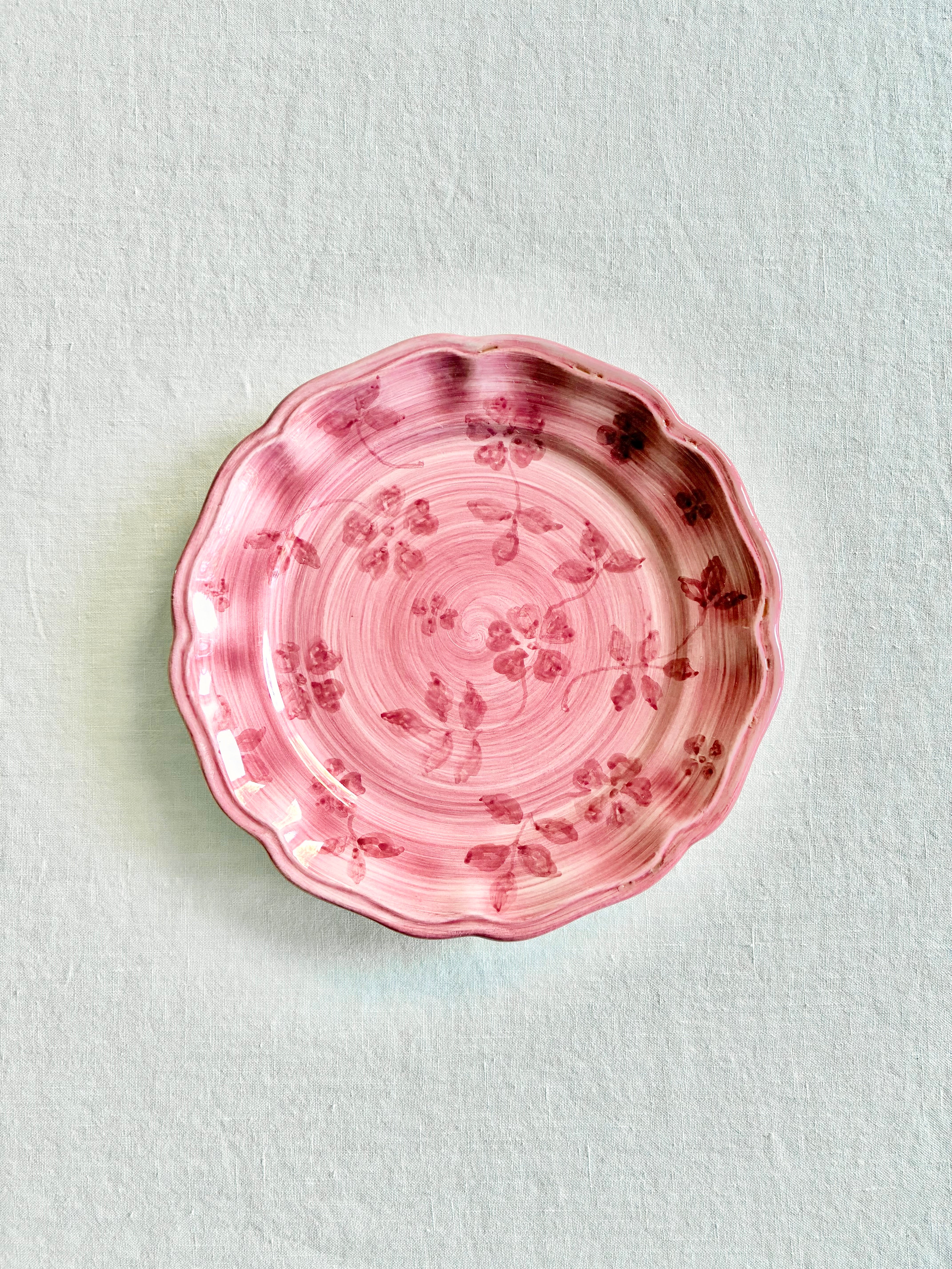 PRE-ORDER - Geneva Dinnerware - Camellia