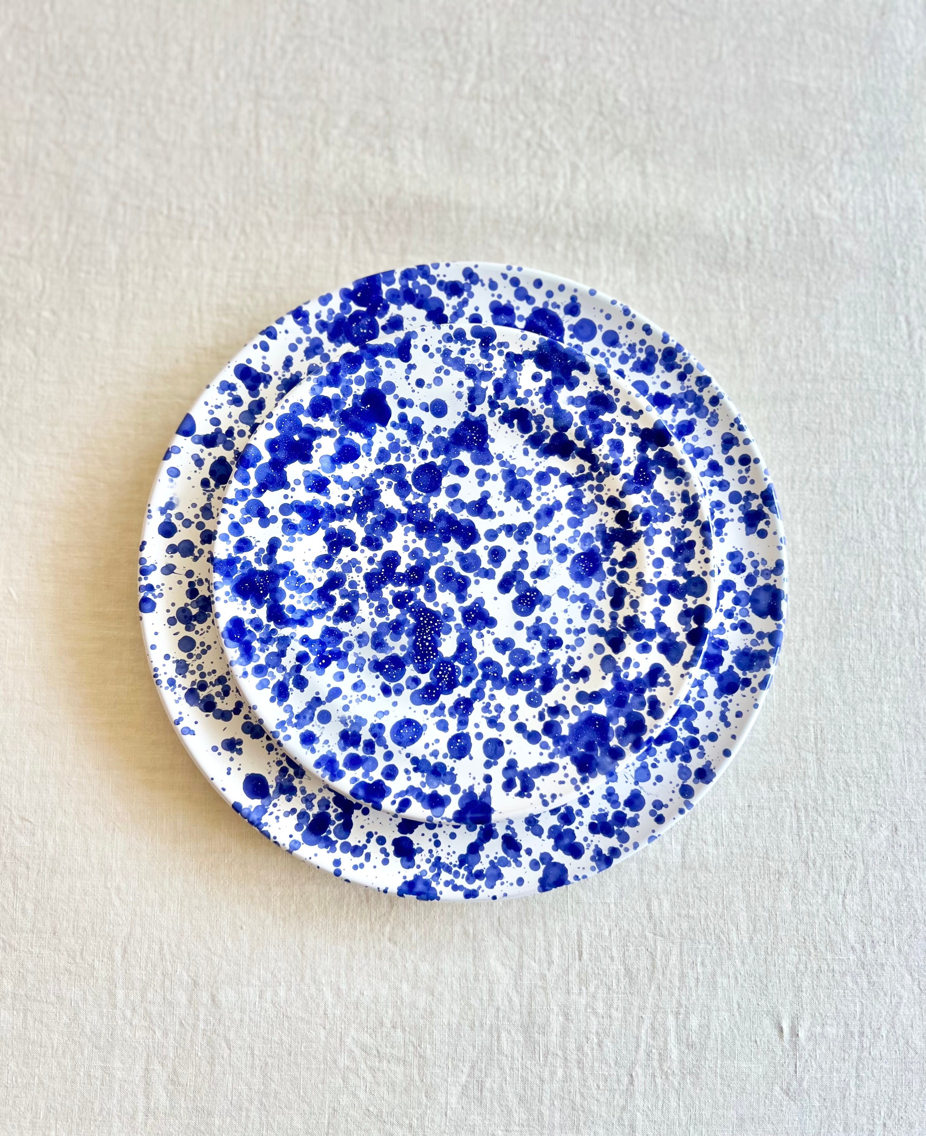 Pompeii Dinnerware - Lapis