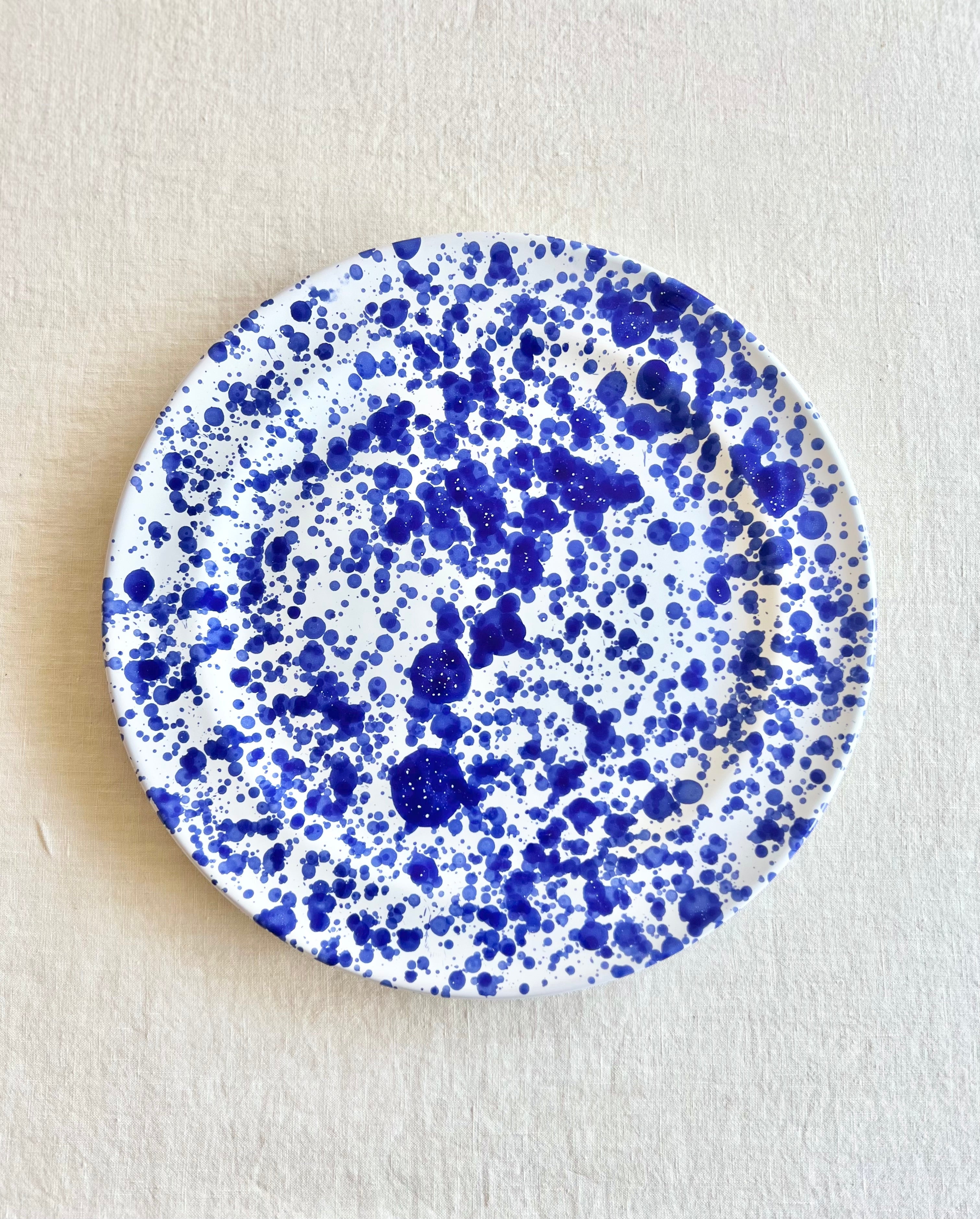 Pompeii Dinnerware - Lapis