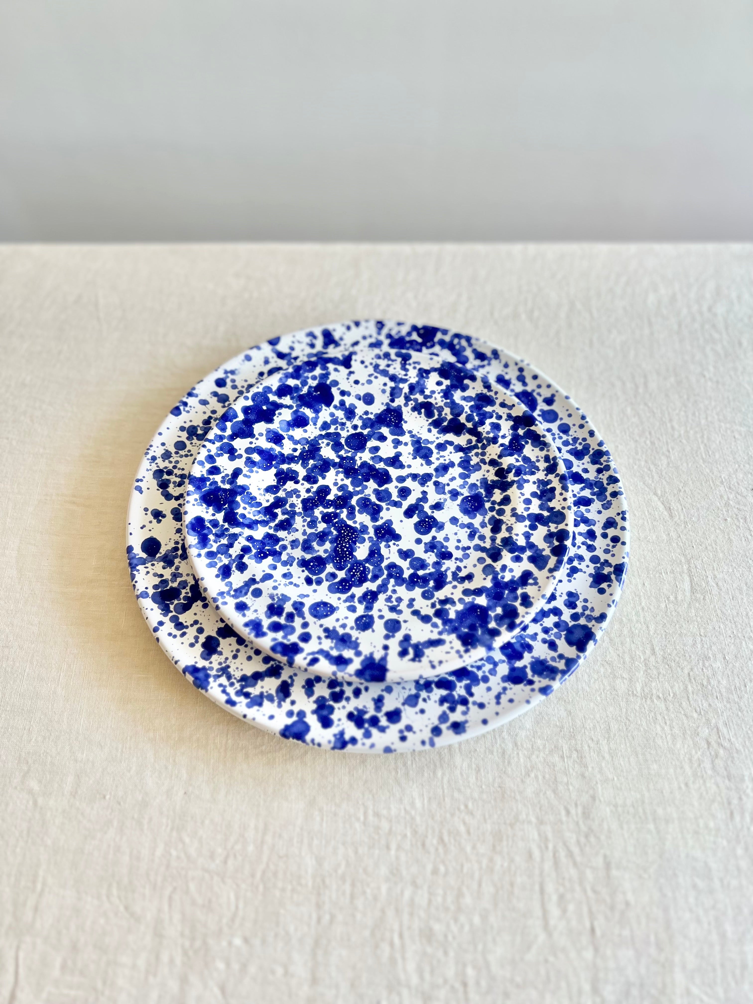 Pompeii Dinnerware - Lapis