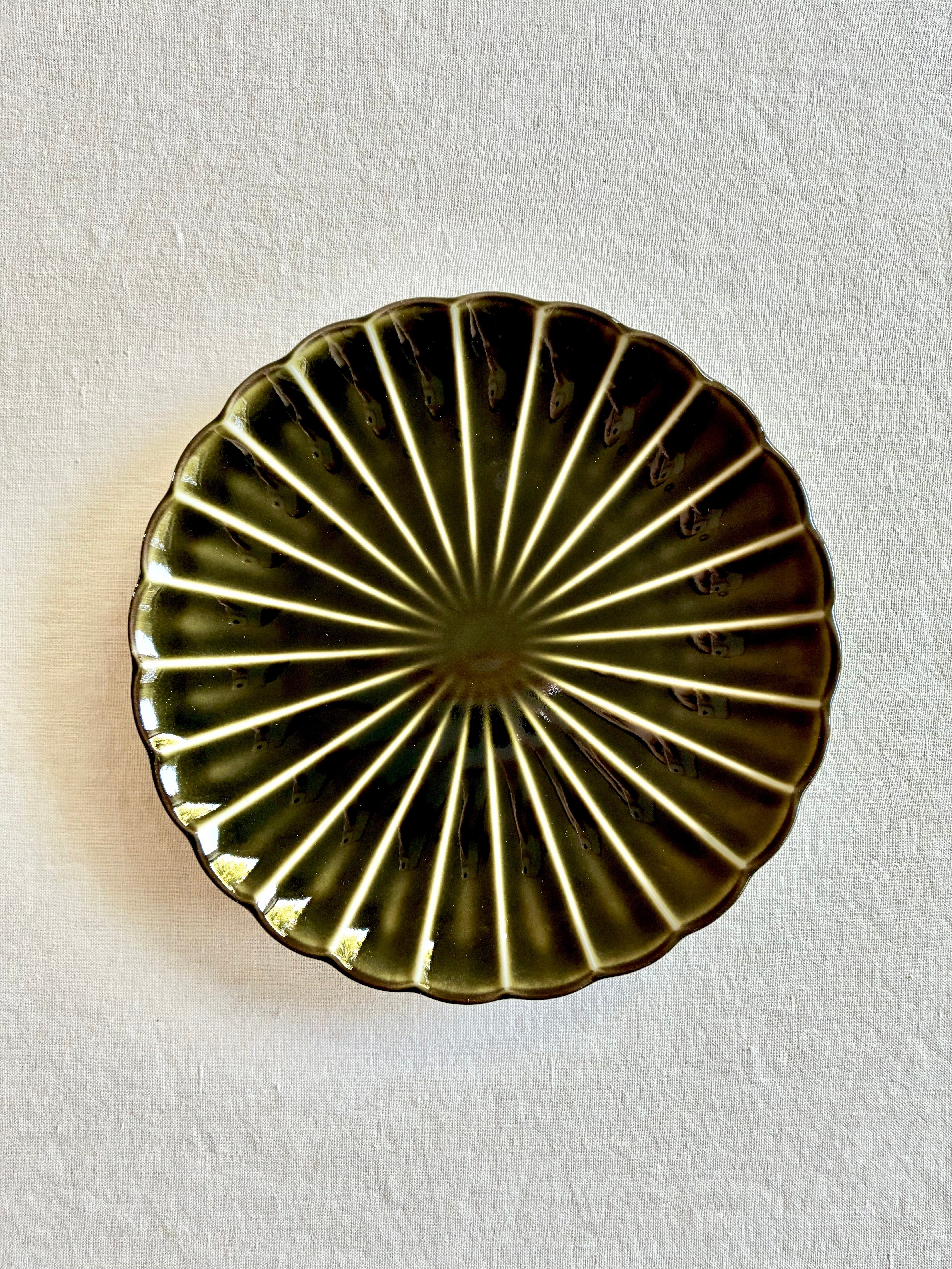 PRE-ORDER - Urushi Dinnerware - Green