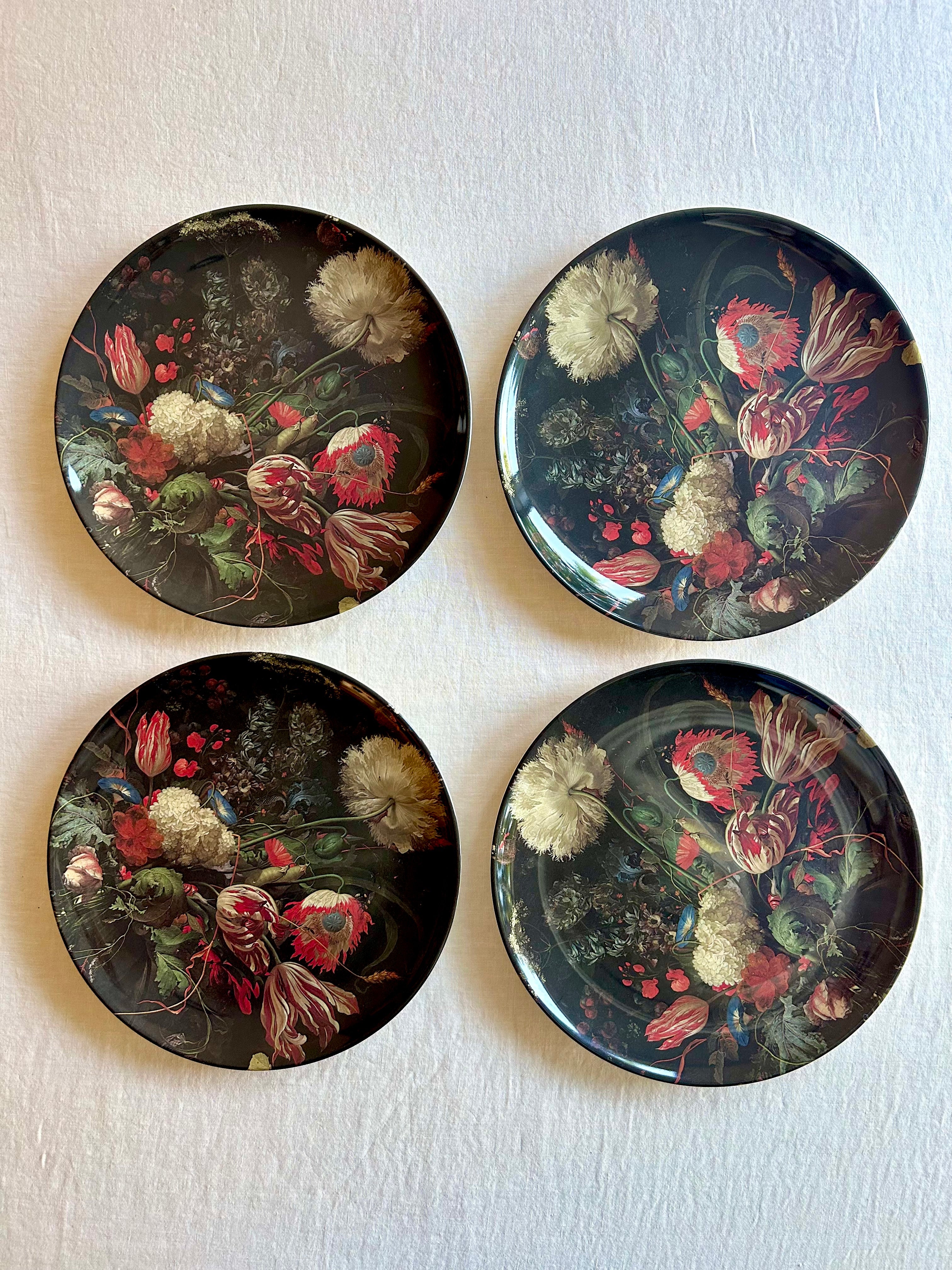 Antwerp  Dinner Plates S/4