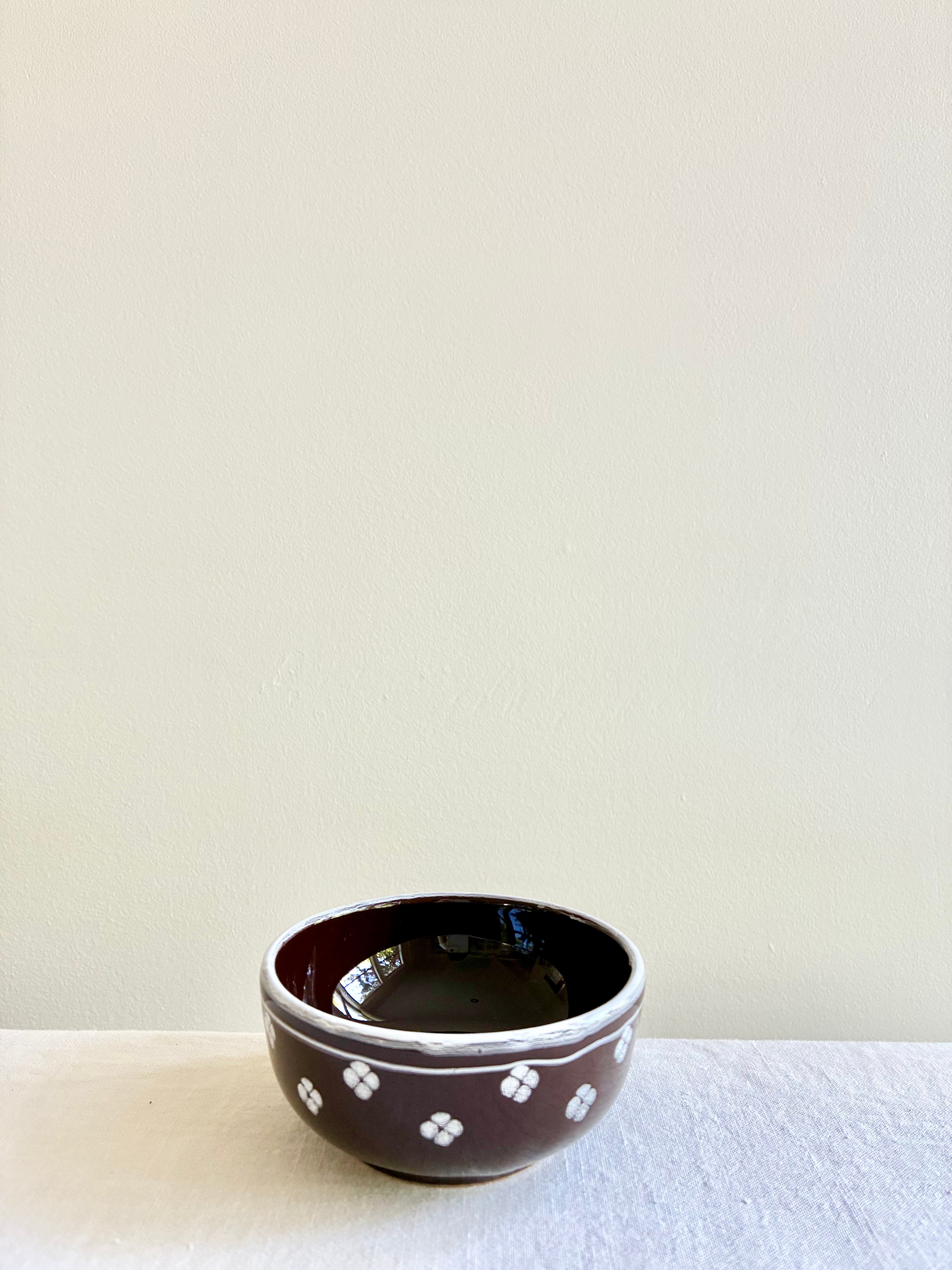 Rigo E Stella Snack Bowls- Coco - S/4