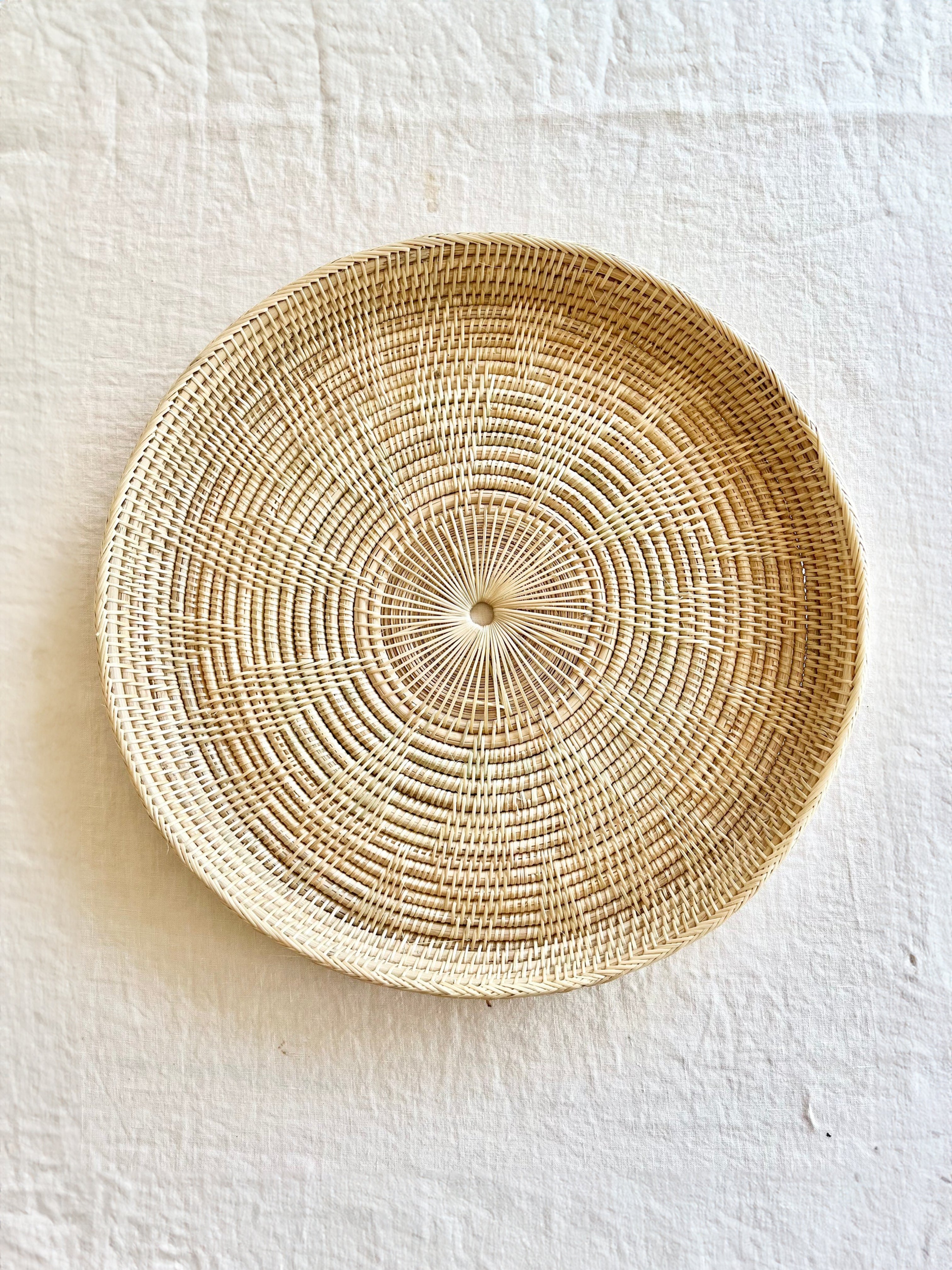 Khmer Grass Tray  - 14"