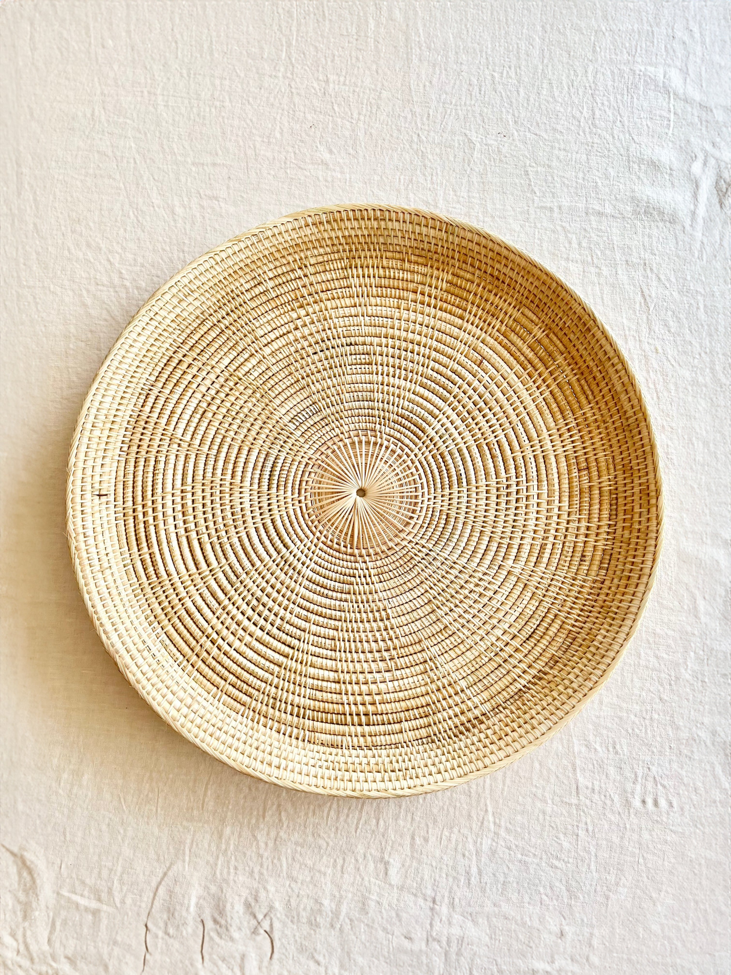 Khmer Grass Tray  - 20"