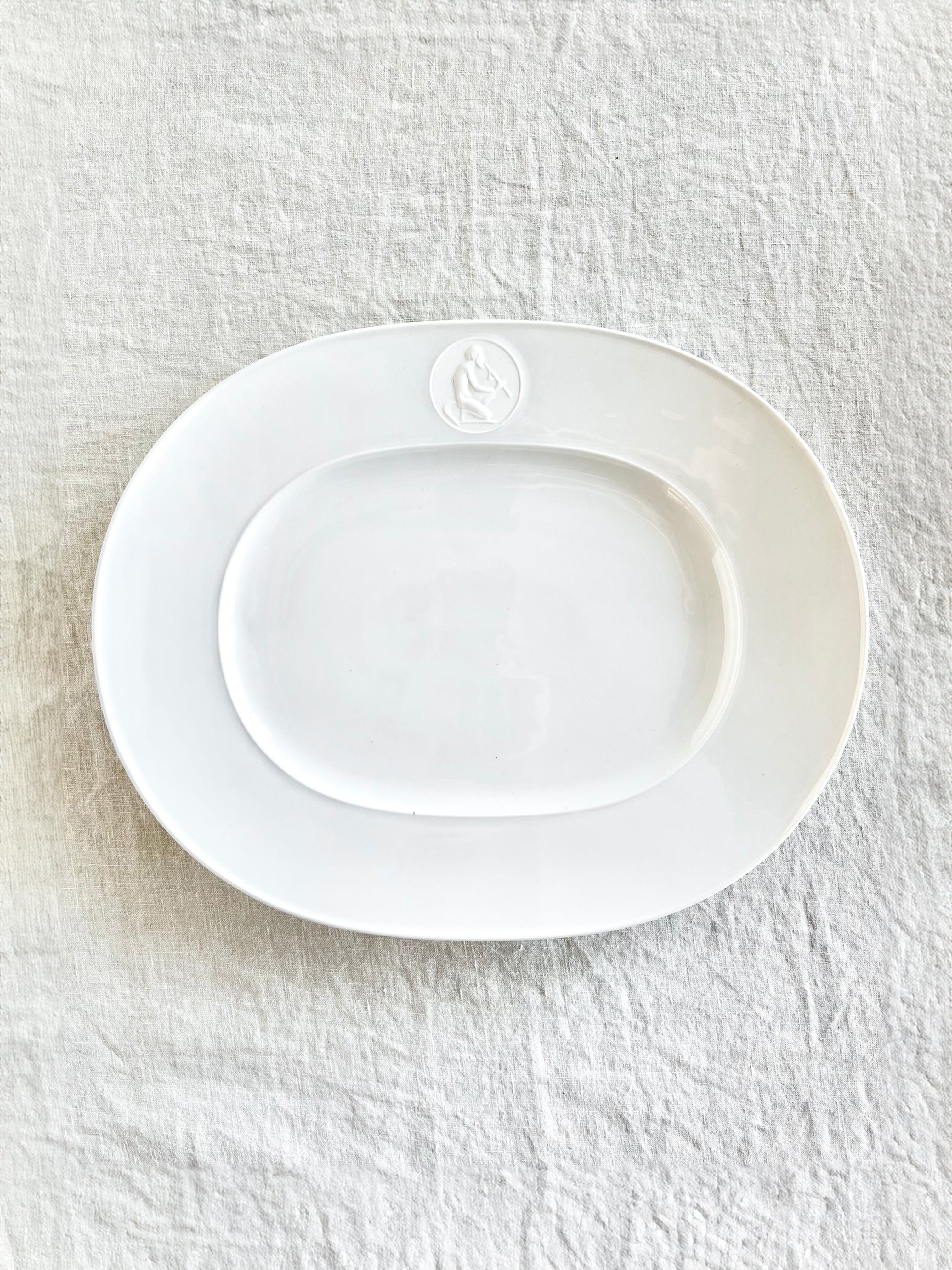 Mythos Platter 12"