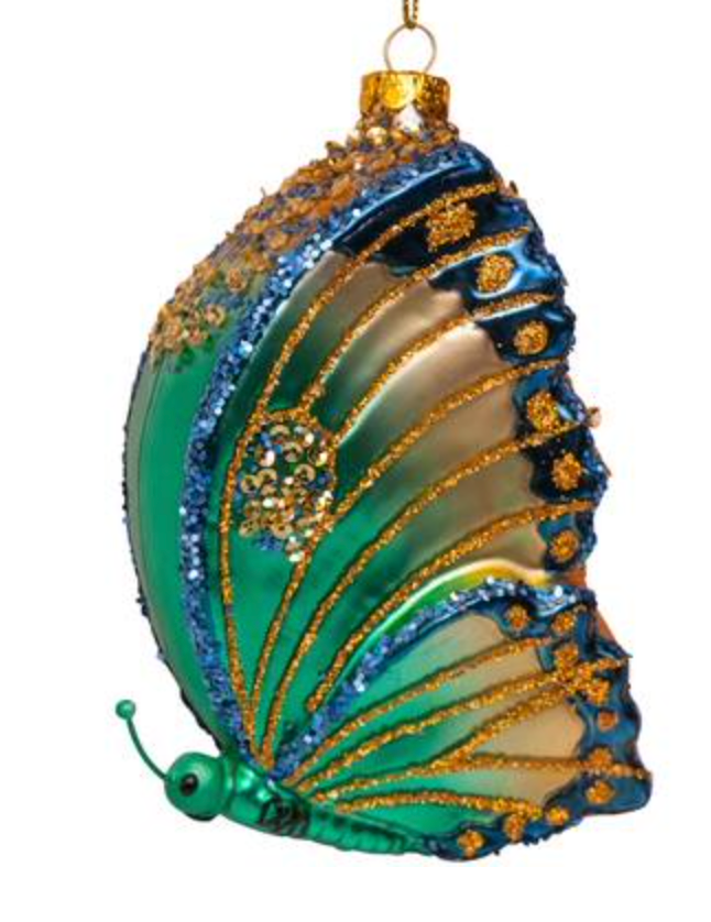 Butterfly Ornament