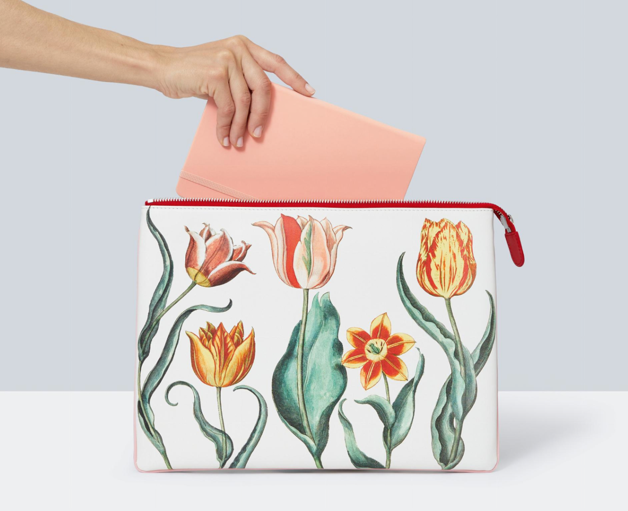 Taschen Garden at Eichstätt Pouch