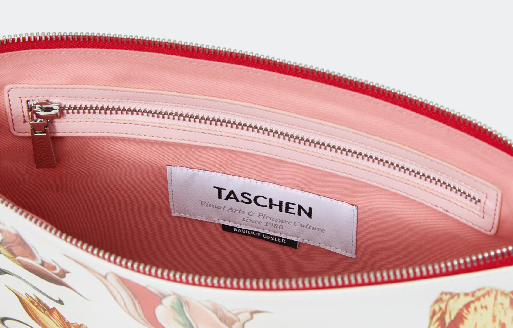 Taschen Garden at Eichstätt Pouch