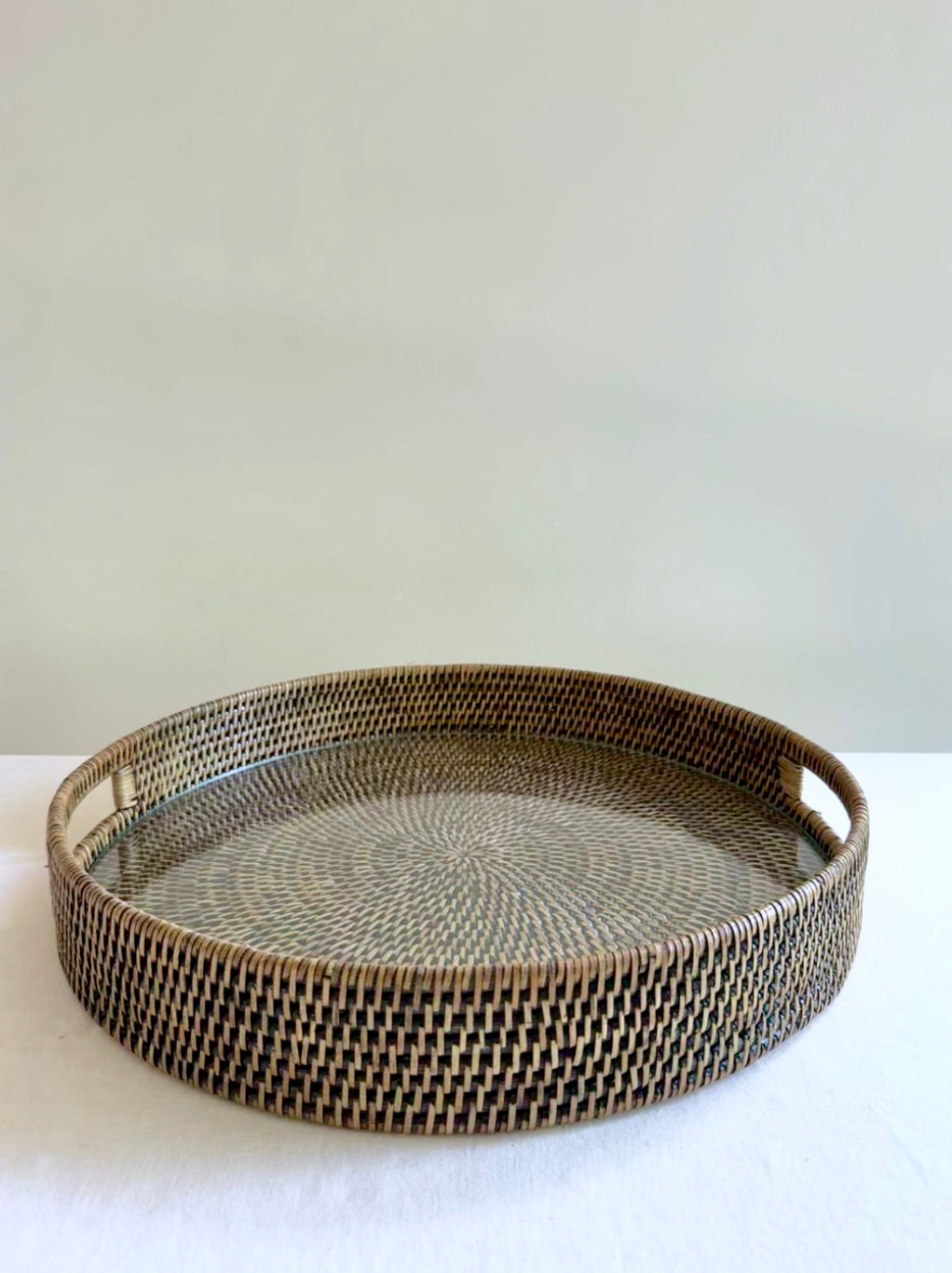 Chesapeake Round Tray