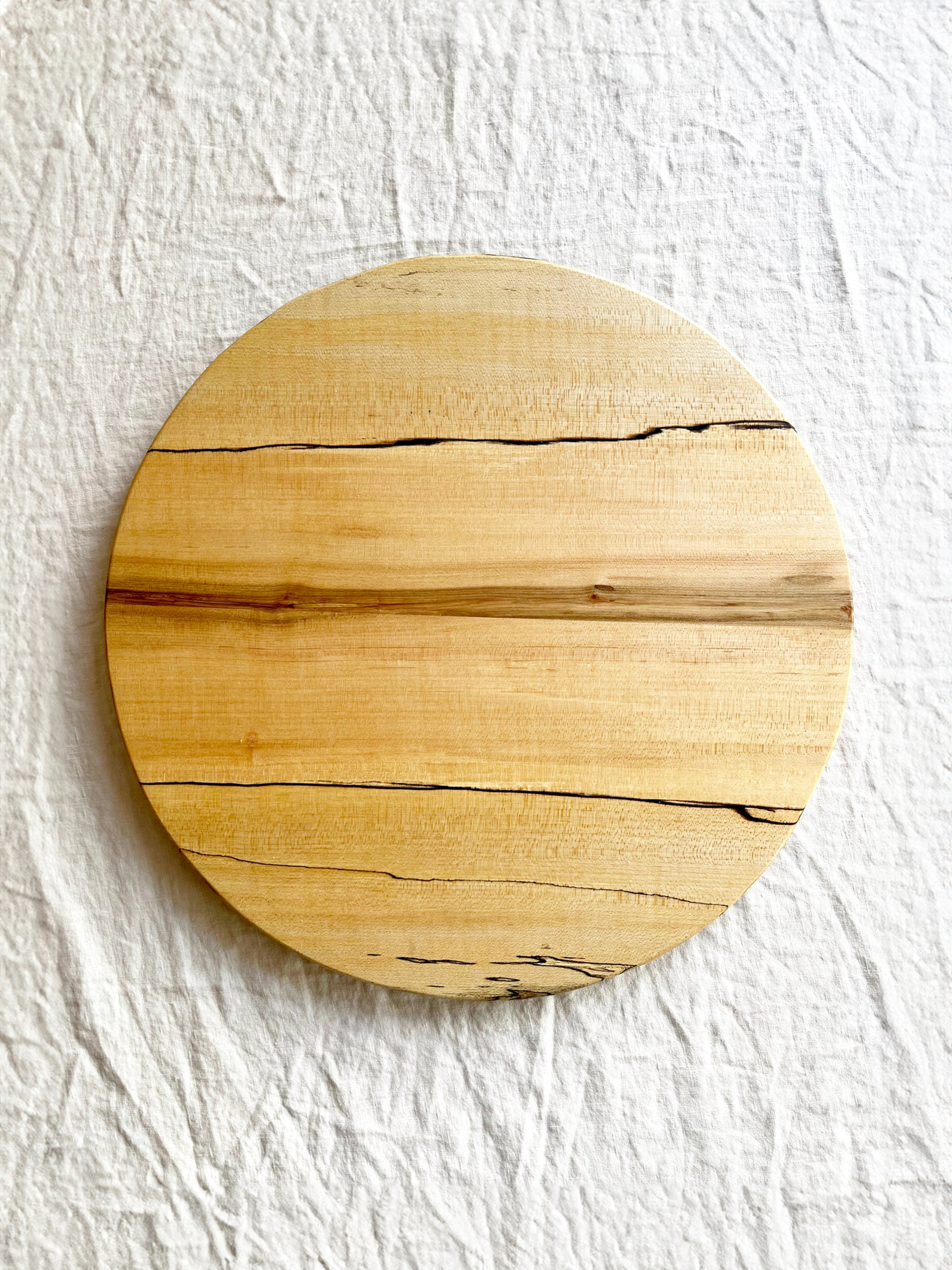 Spalted Maple Wood Board - Multiple Sizes Available