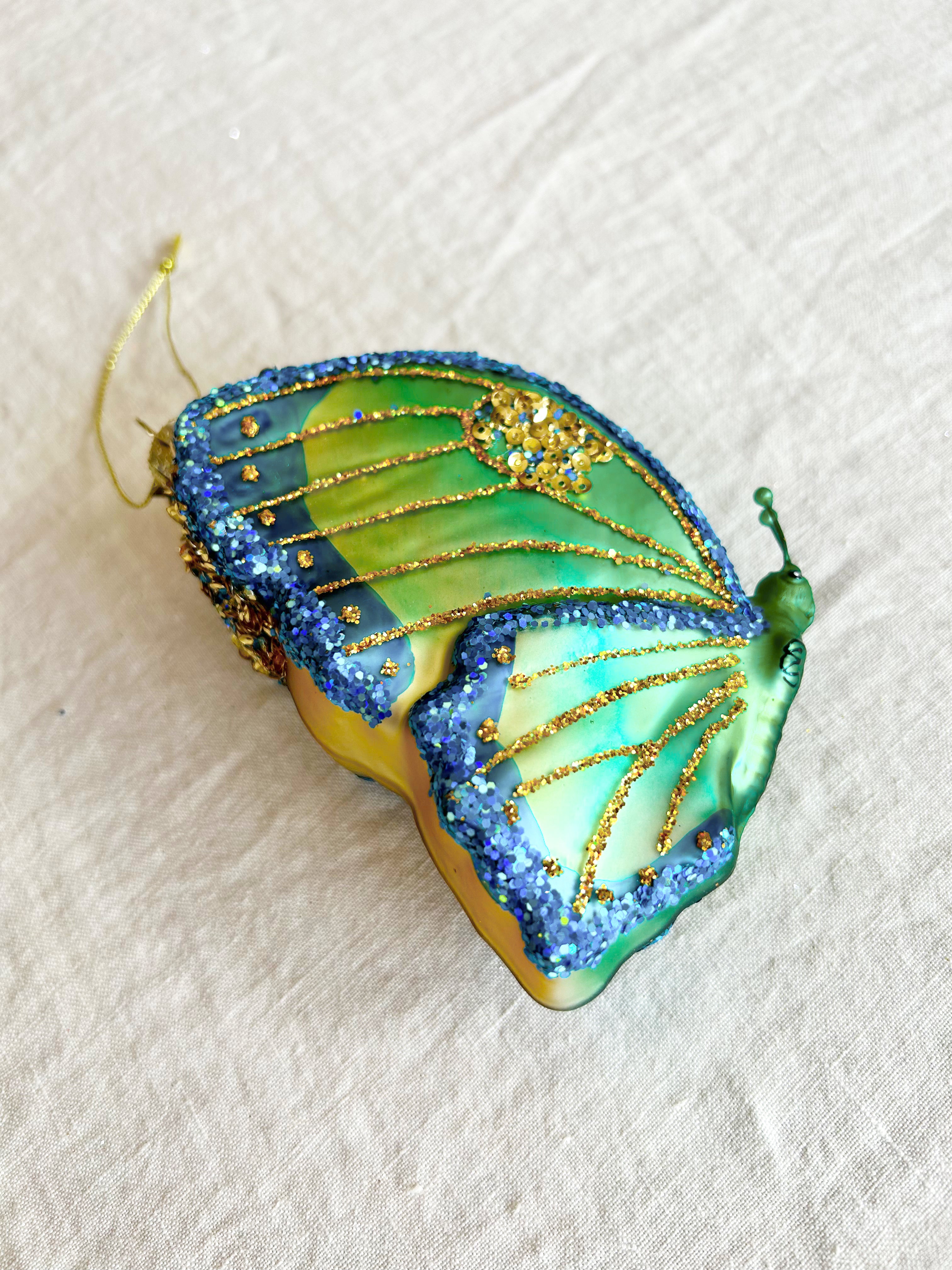 Butterfly Ornament