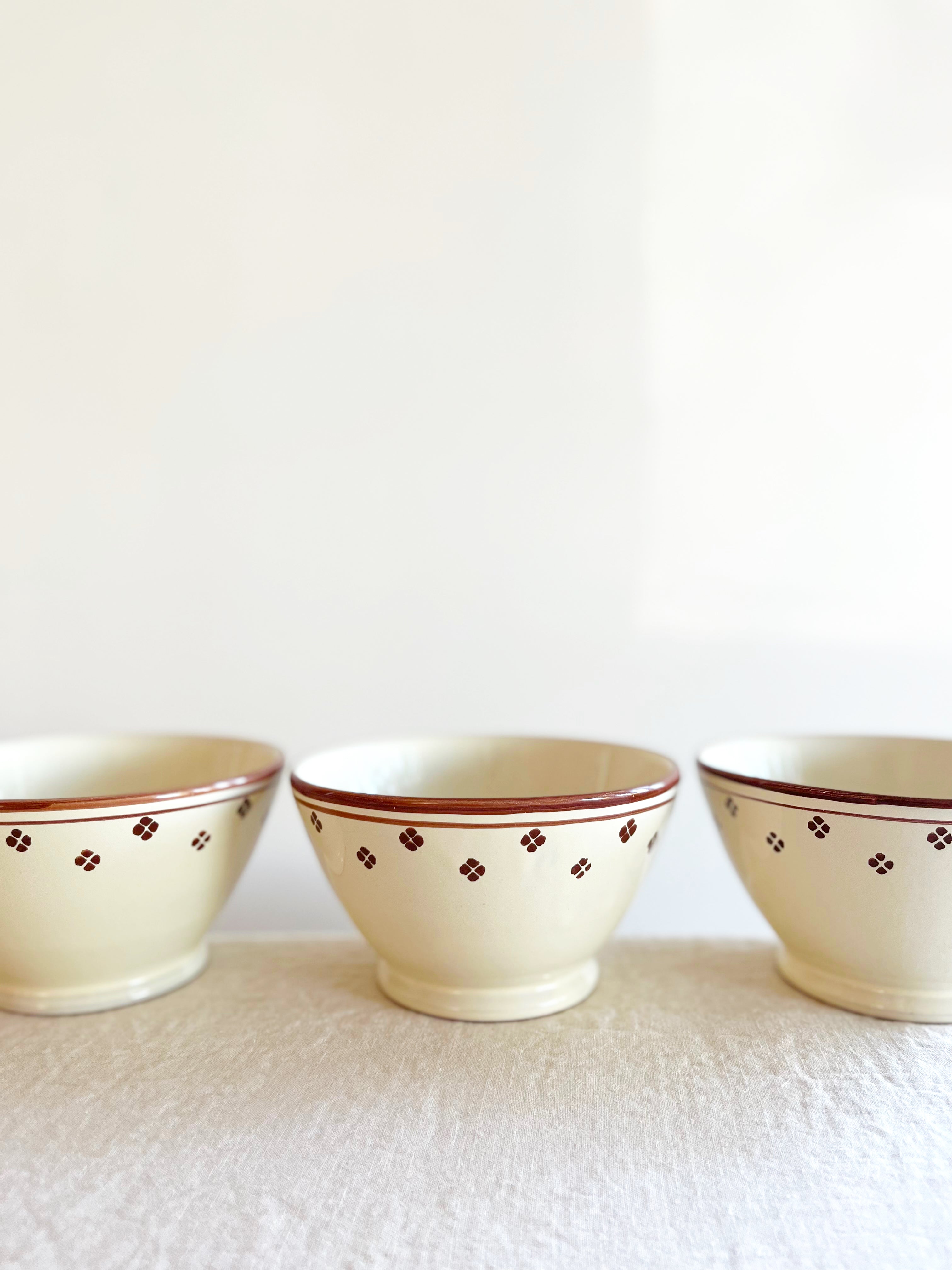 Rigo E Stella Dinnerware - Crema