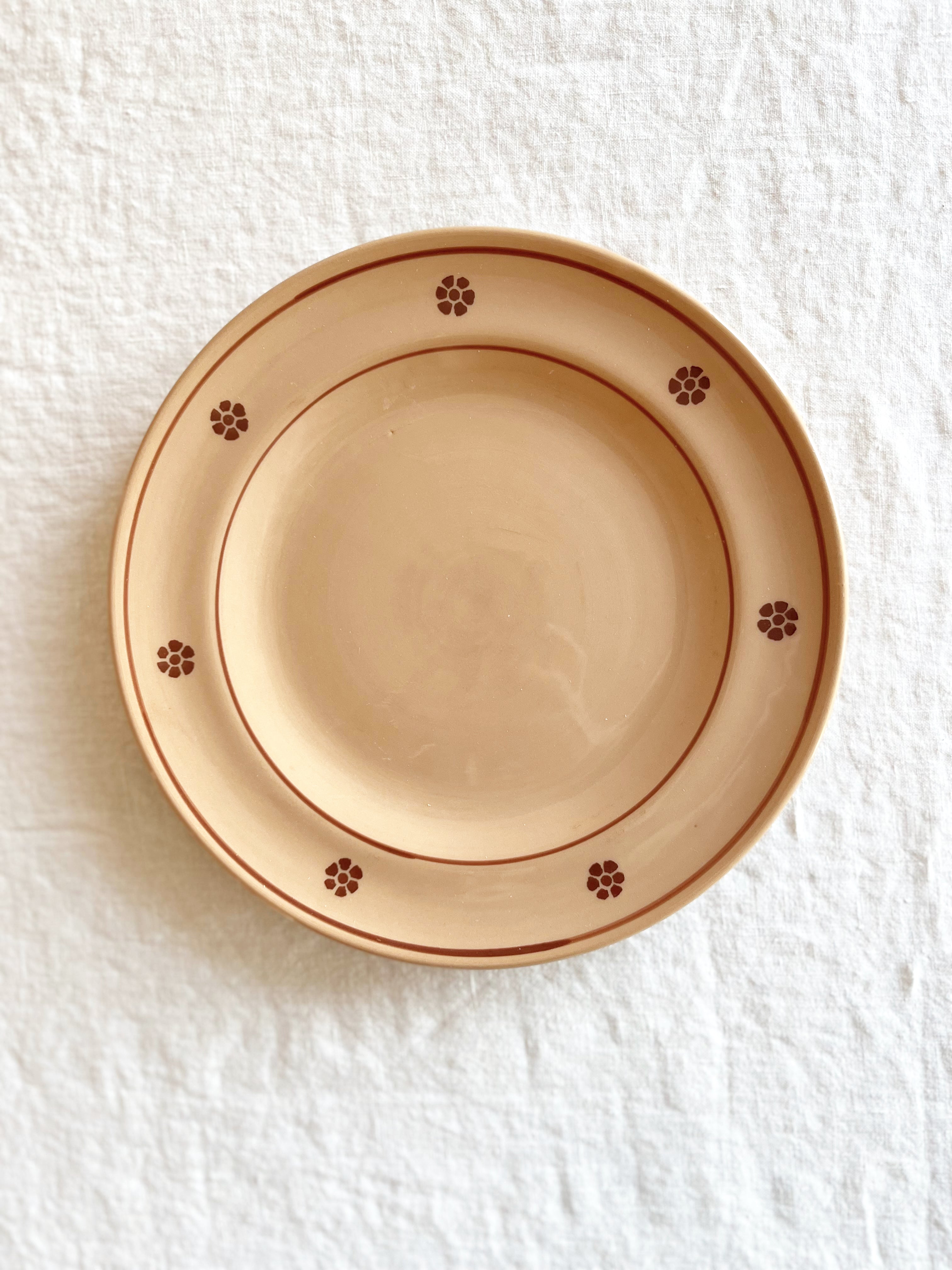 Rigo E Stella Dinnerware - Sable