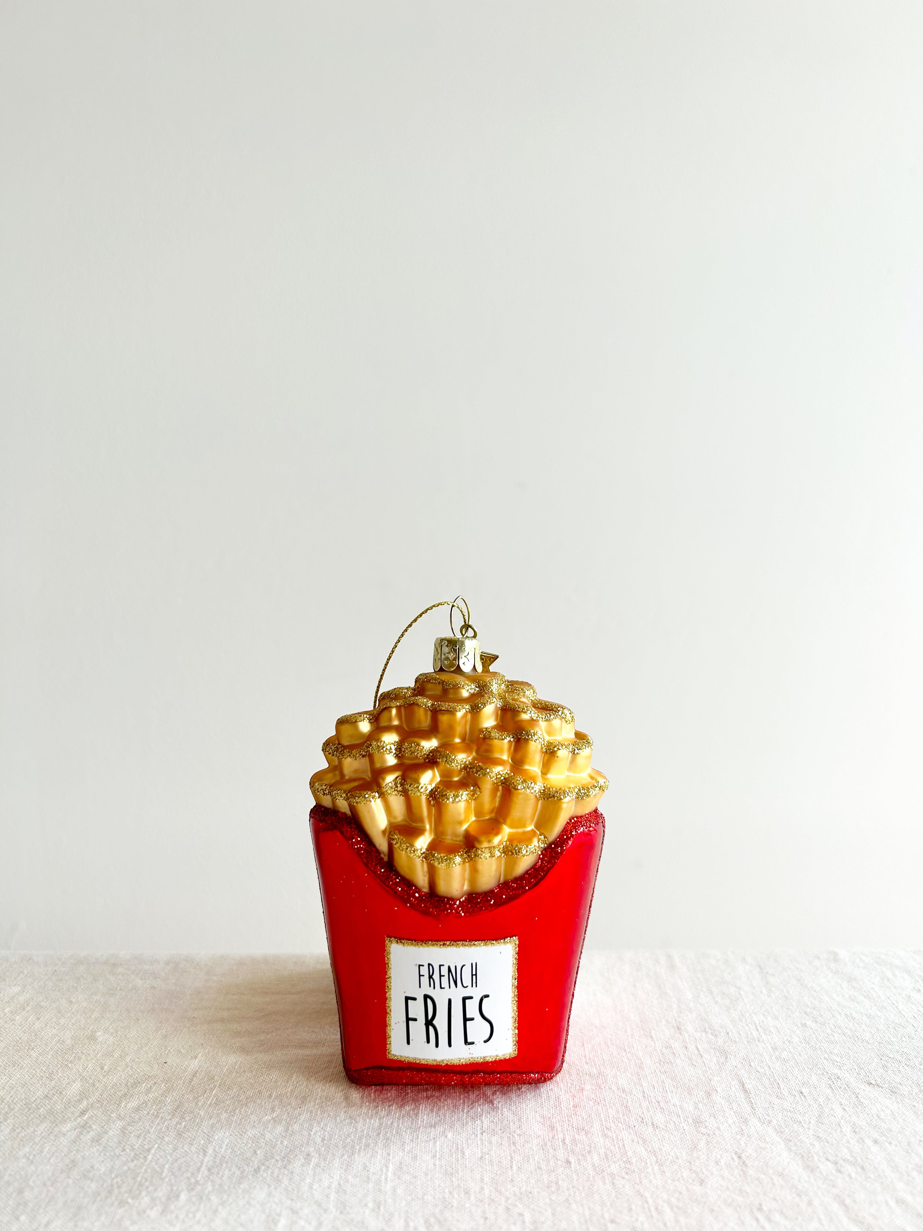 French Fries Ornament