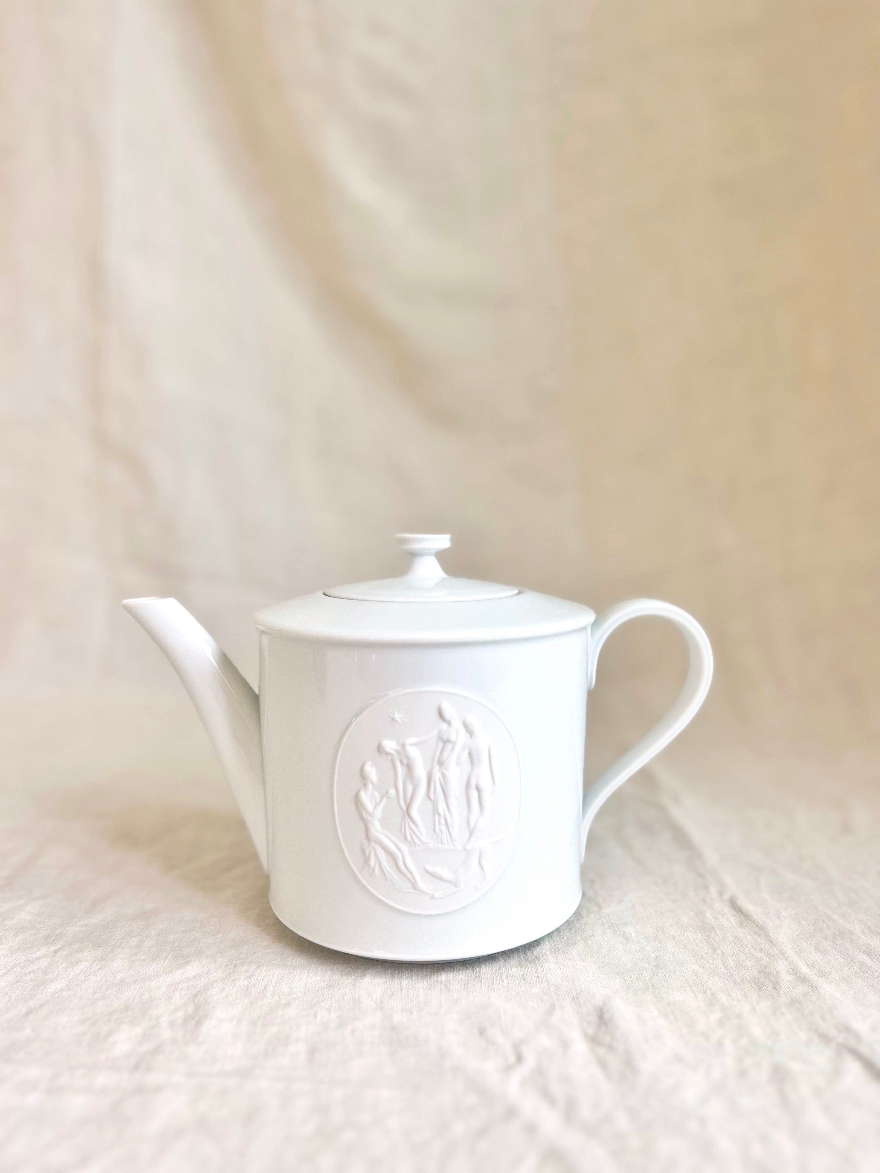 Mythos Teapot