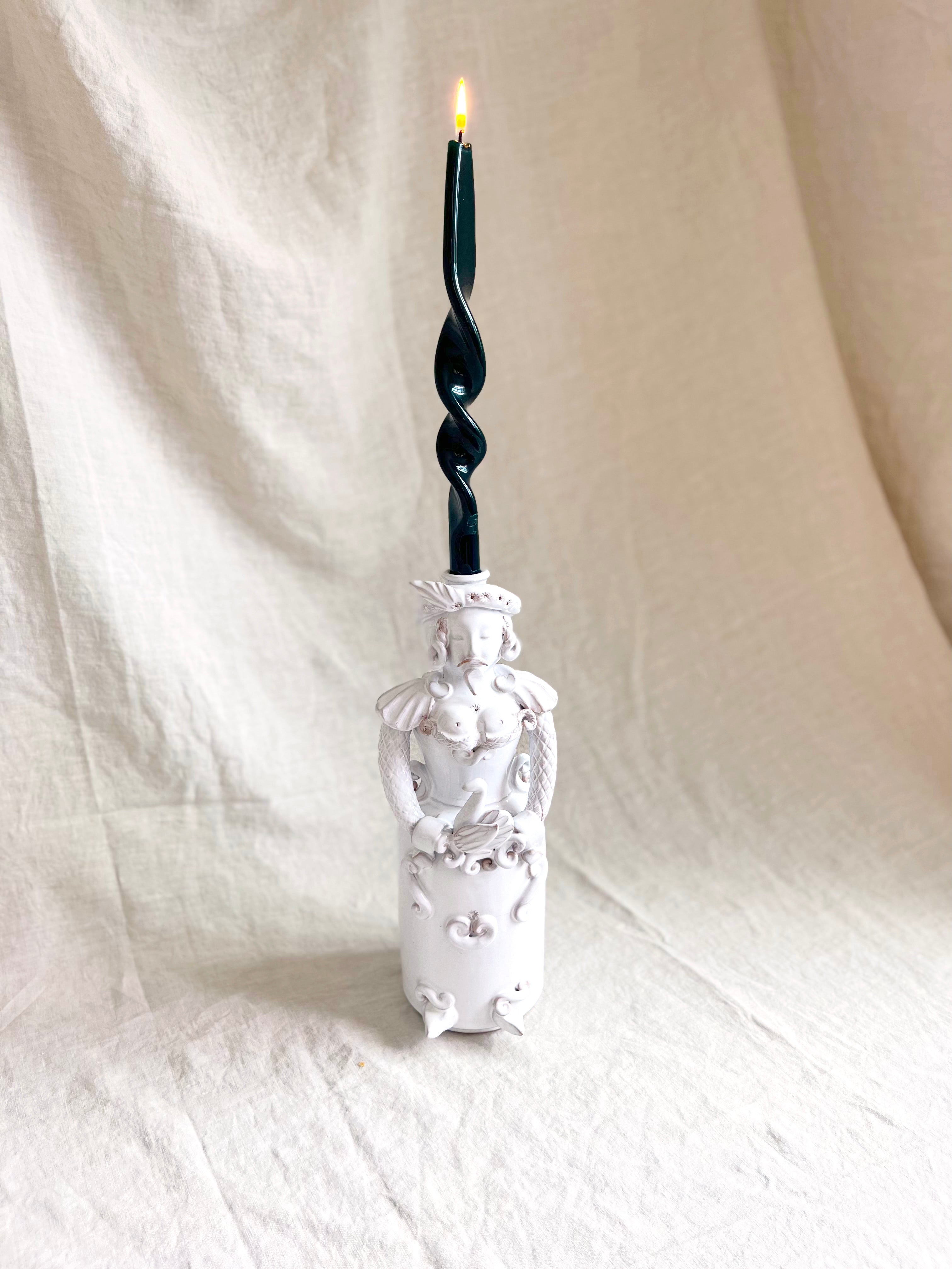 Pupe Candleholder Large - 14" - II