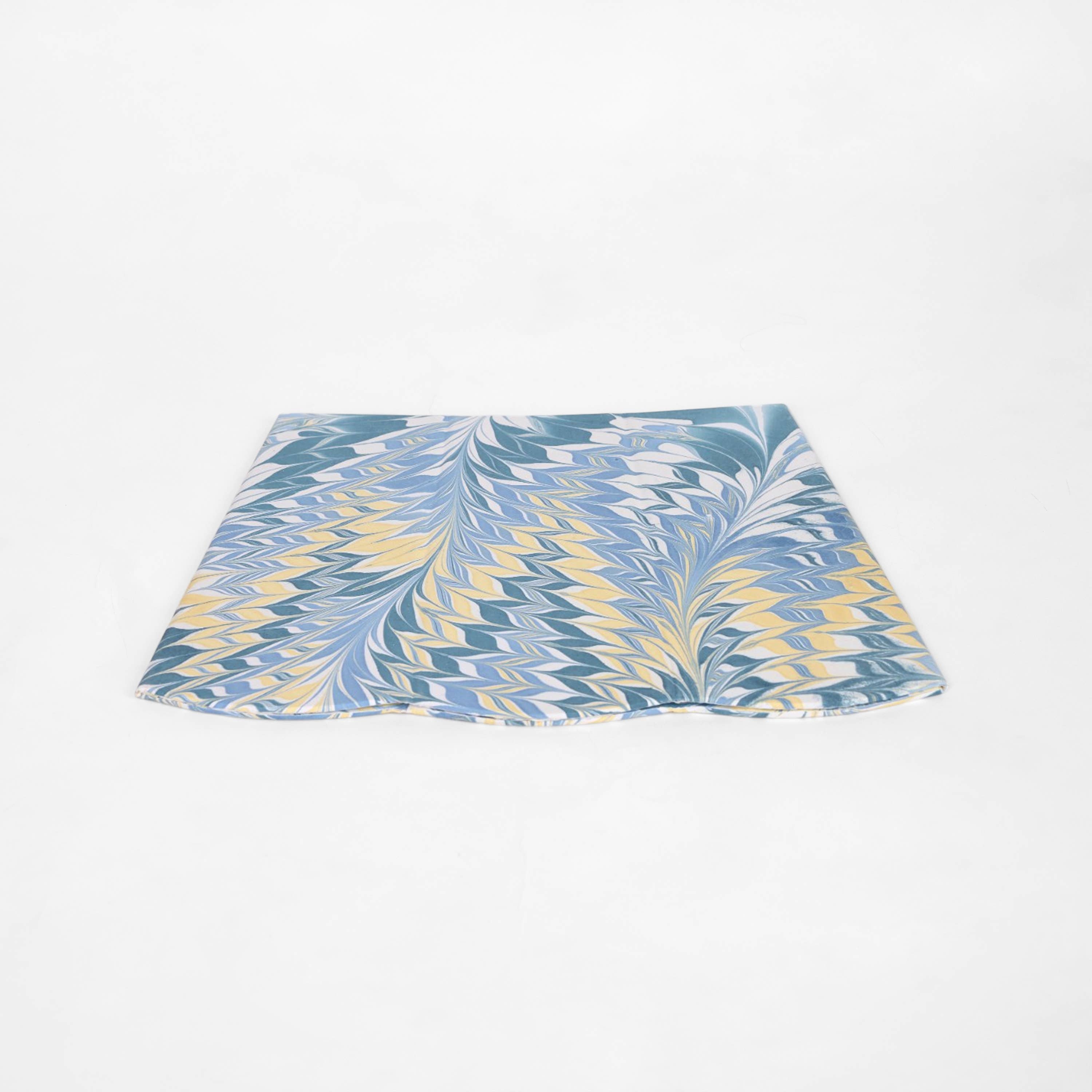 Amélie Wastebasket - Blue