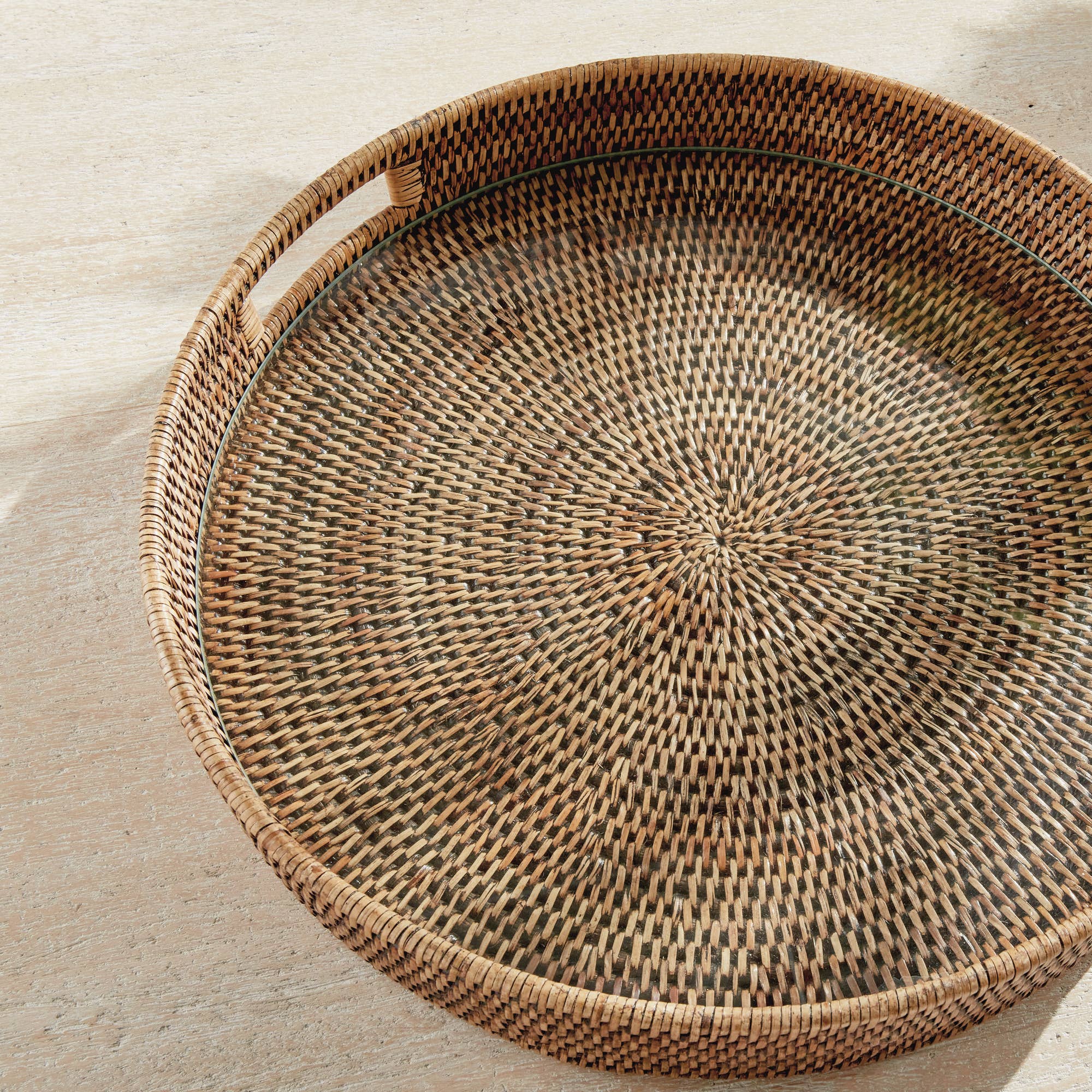 Chesapeake Round Tray